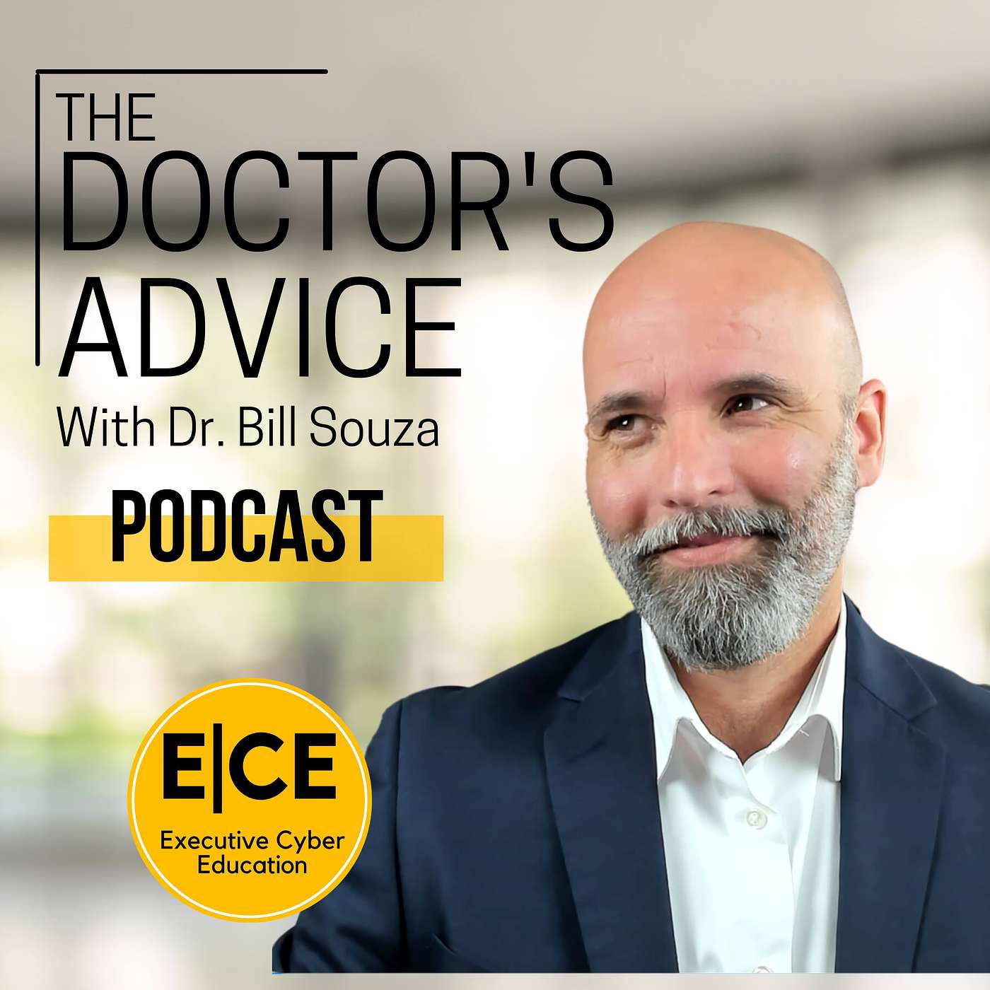 Introduction to Executive Cyber Education Podcast