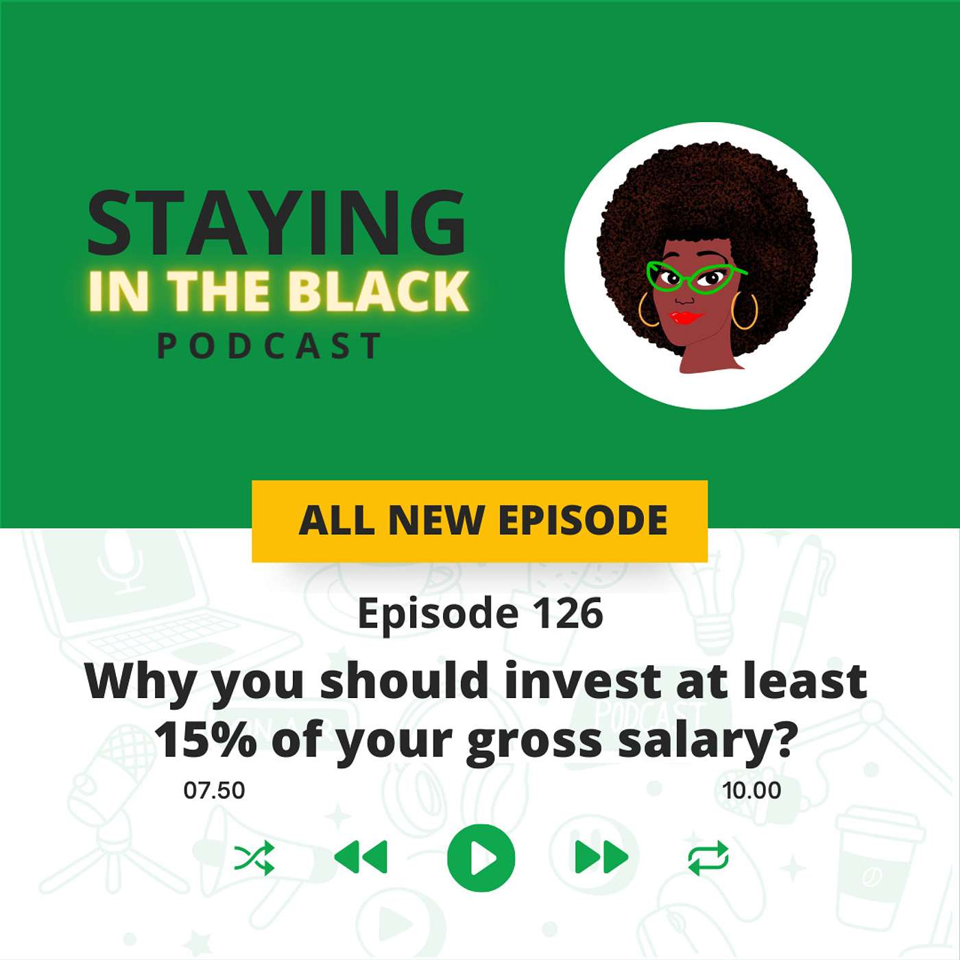 Why you should invest at least 15% of your gross salary?