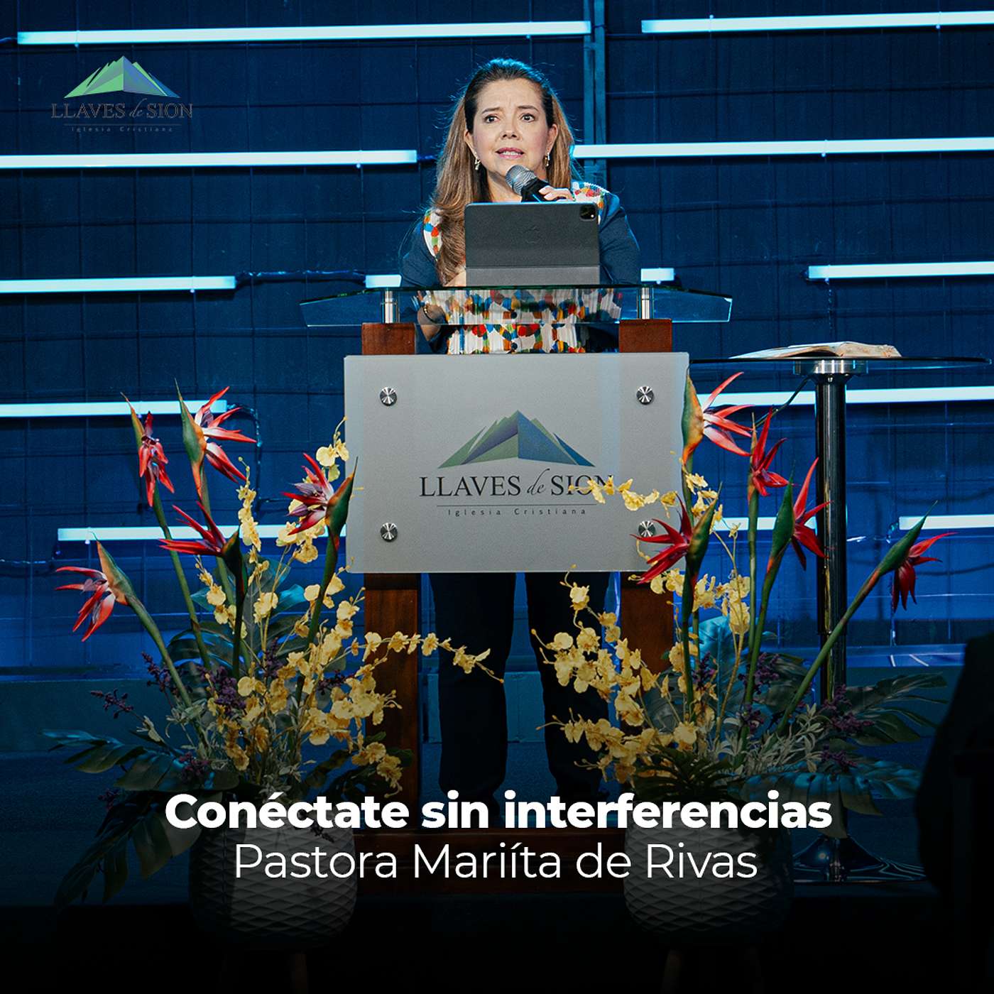 Conéctate sin interferencias episode artwork