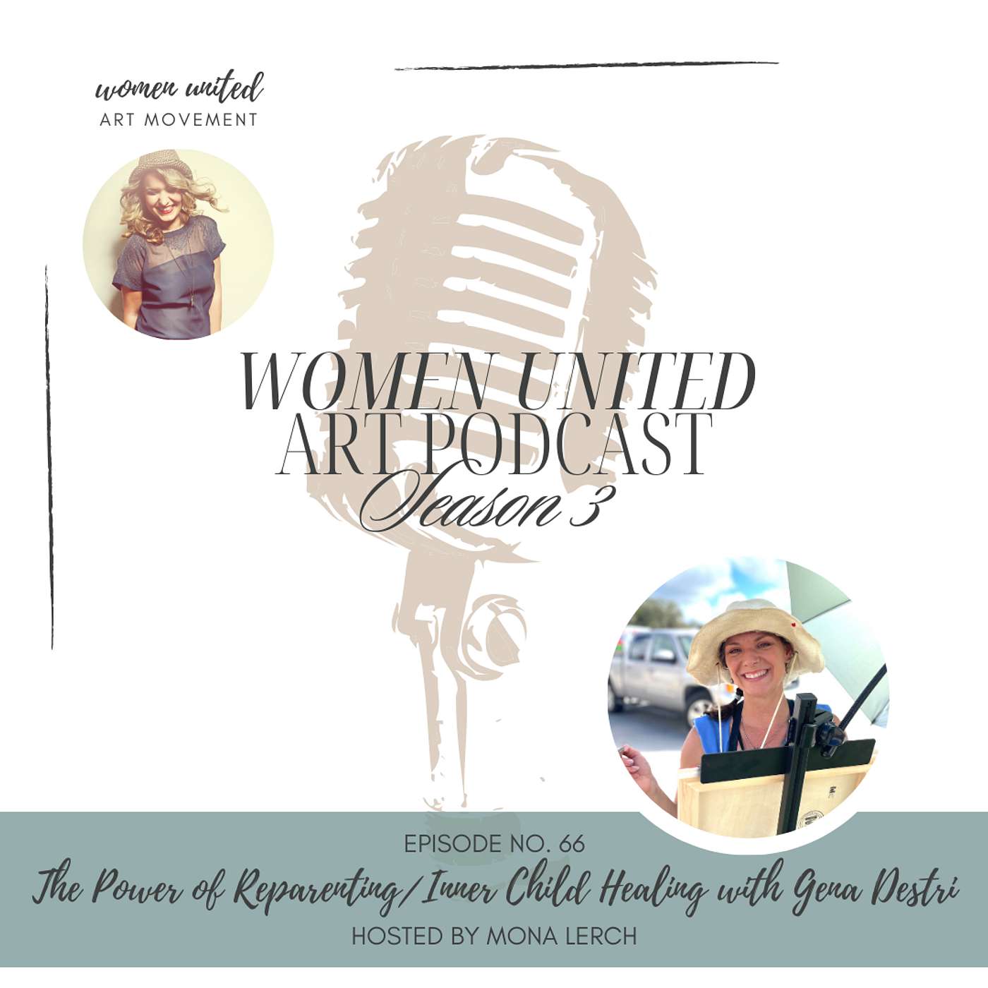 Women United ART PODCAST