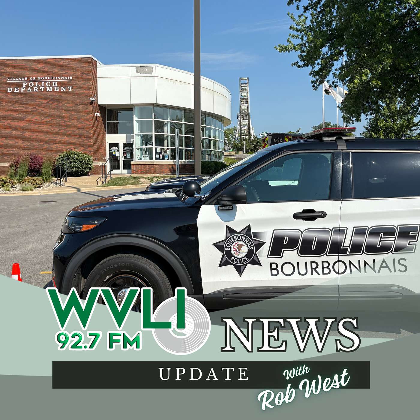 Bourbonnais Police Investigate Business Burglary, Delphi Murder Conviction Appeal, Haas Passes 988 Legislation - Thursday, April 30th, 2026 episode artwork