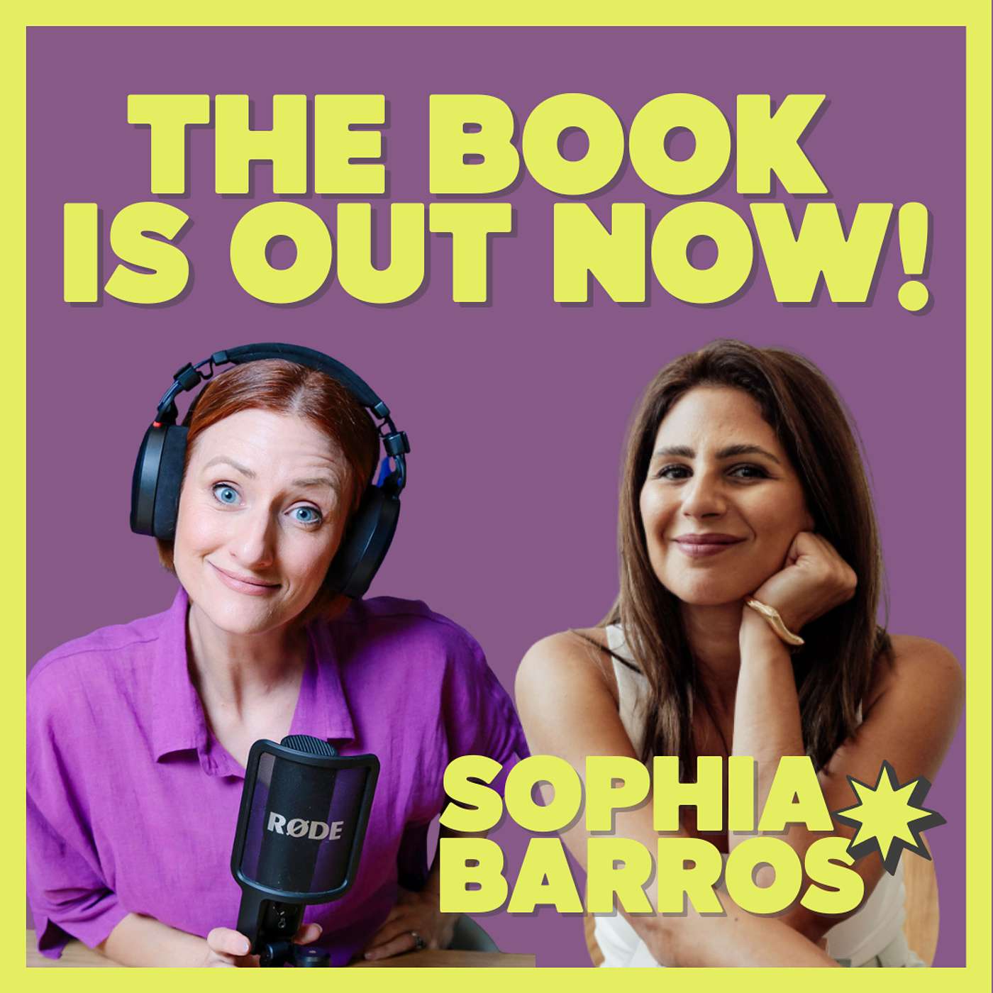 The Shake Up Podcast with Candice Harvey