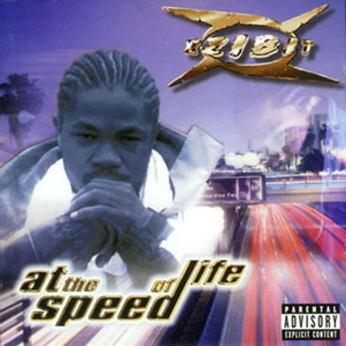 #61 At the Speed of Life Album Review - Xzibit