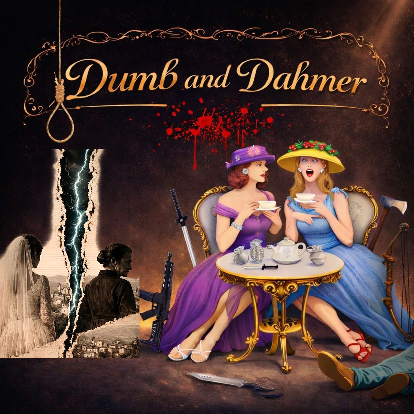 Double Slasher: Σταυρούλα Γκουβούση & η Φόνισσα της Βέροιας episode artwork