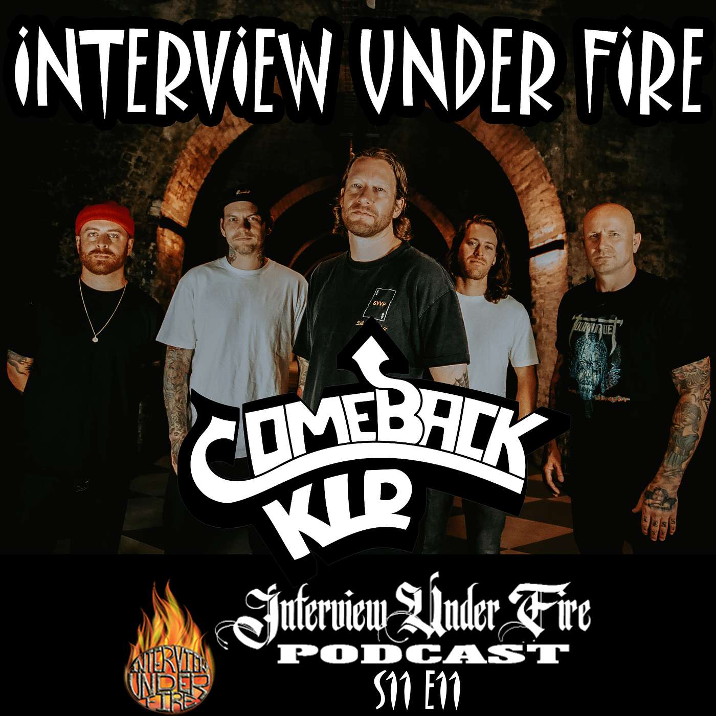 S.11 E.11 – Andrew Neufeld of Comeback Kid