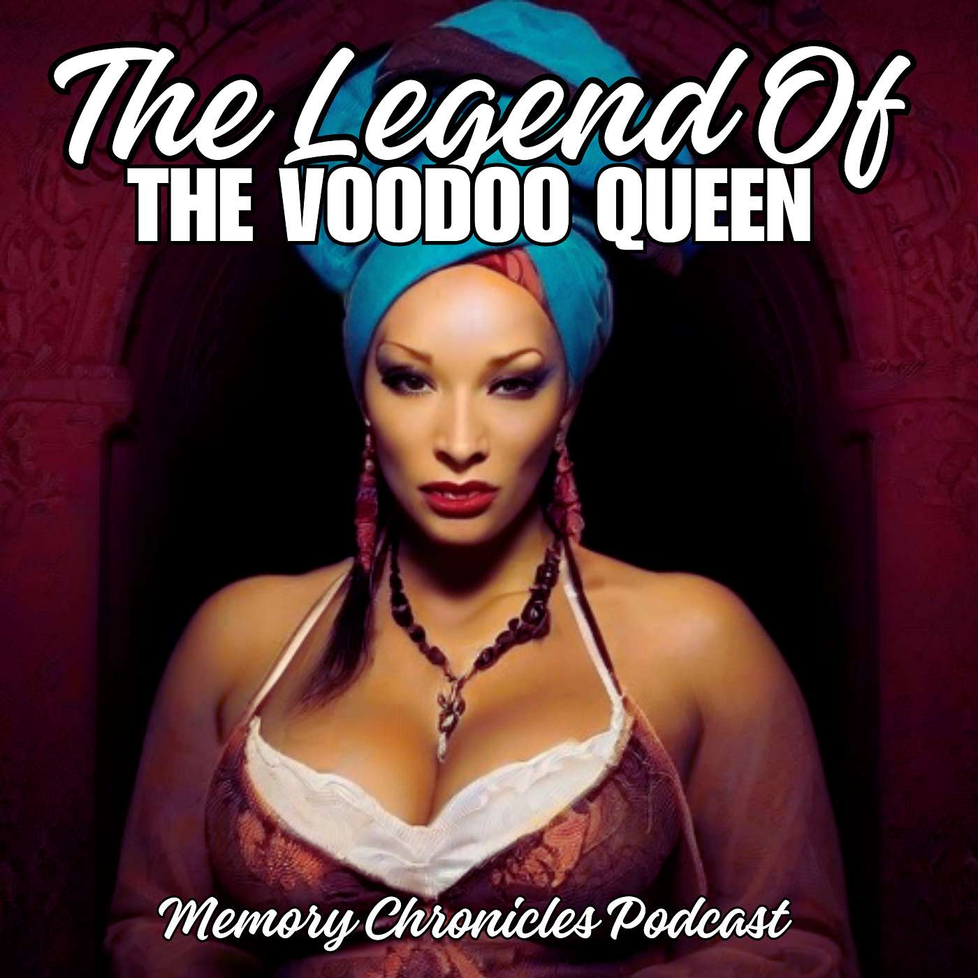 The Legend of The Notorious VooDoo Queen