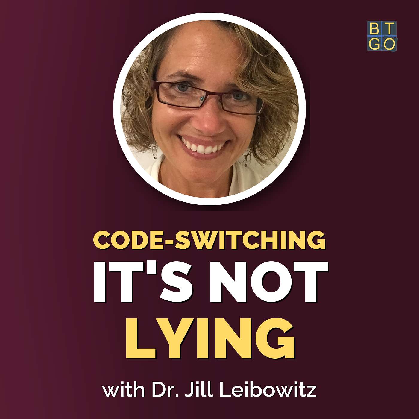 Your Child Isn't Lying. They're Code-Switching. Here's What That Means. episode artwork