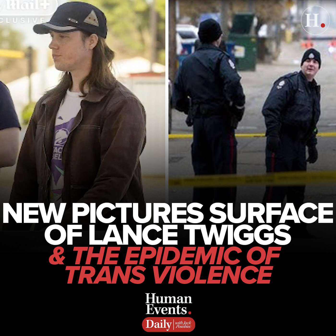 New Pictures Surface of Lance Twiggs & The Epidemic of Trans Violence