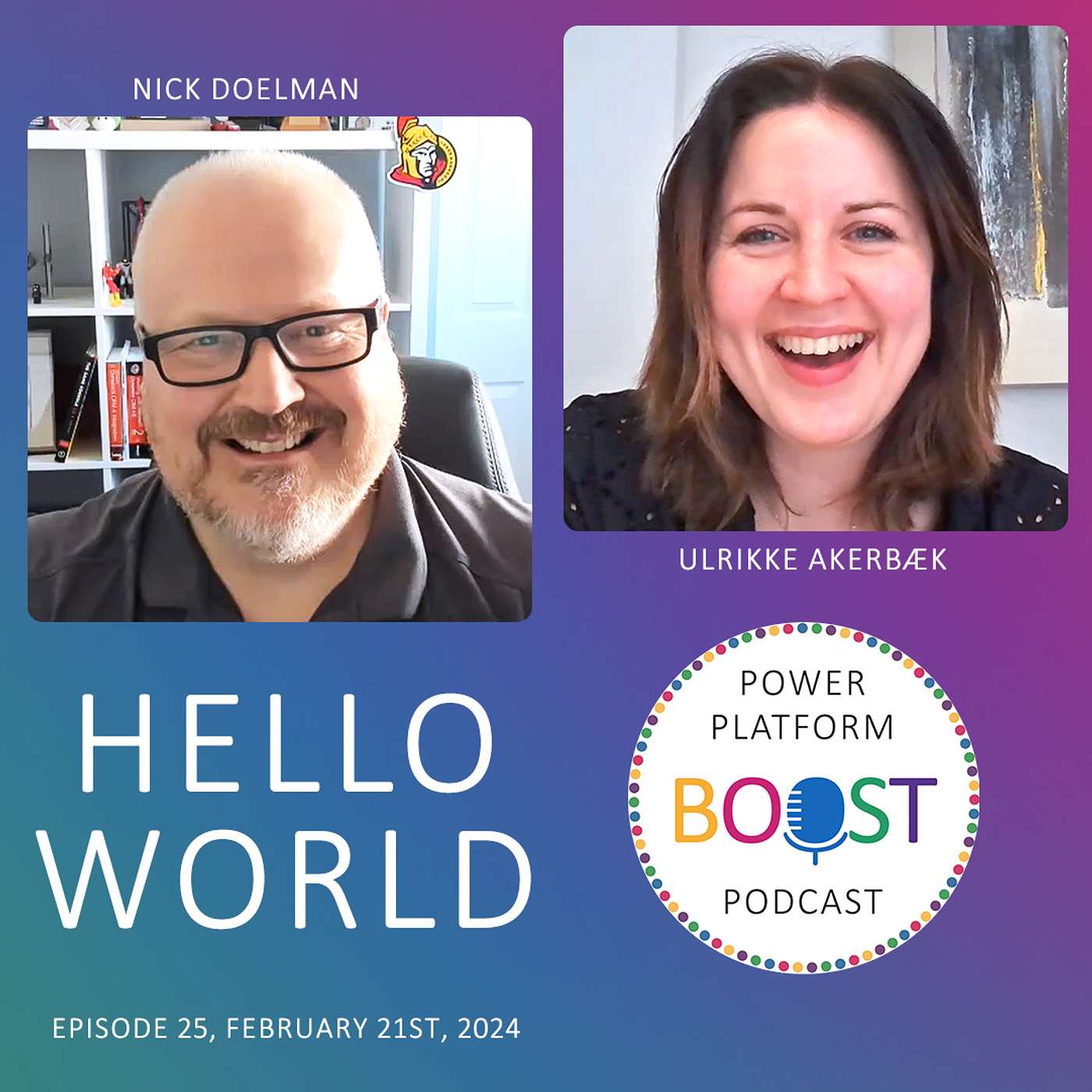 Power Platform Boost Podcast