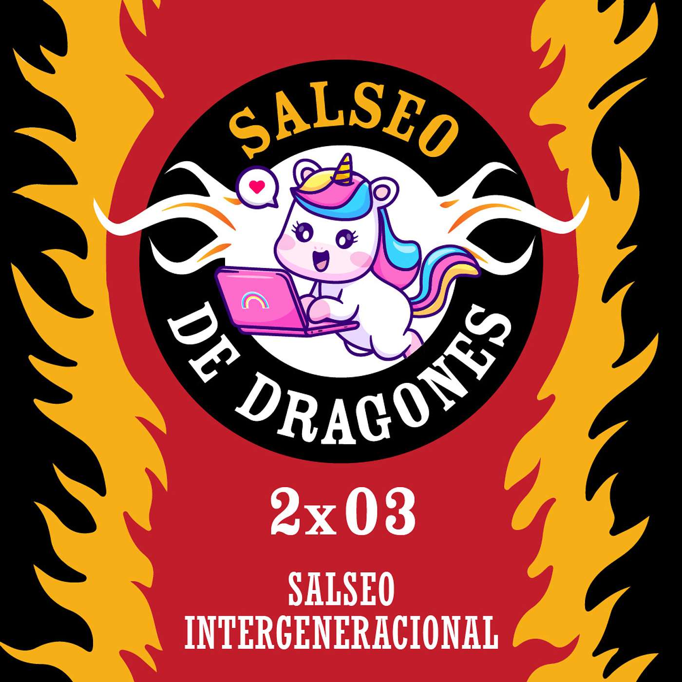 Salseo de dragones