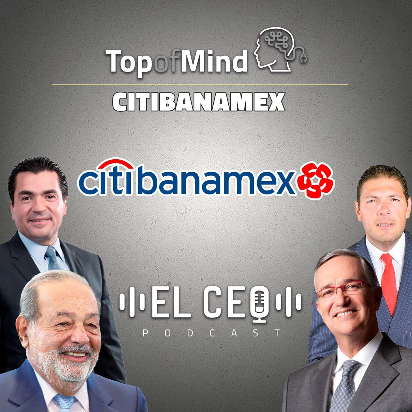 Top of mind: ¿Quiénes son los posibles candidatos para comprar Banamex? episode artwork