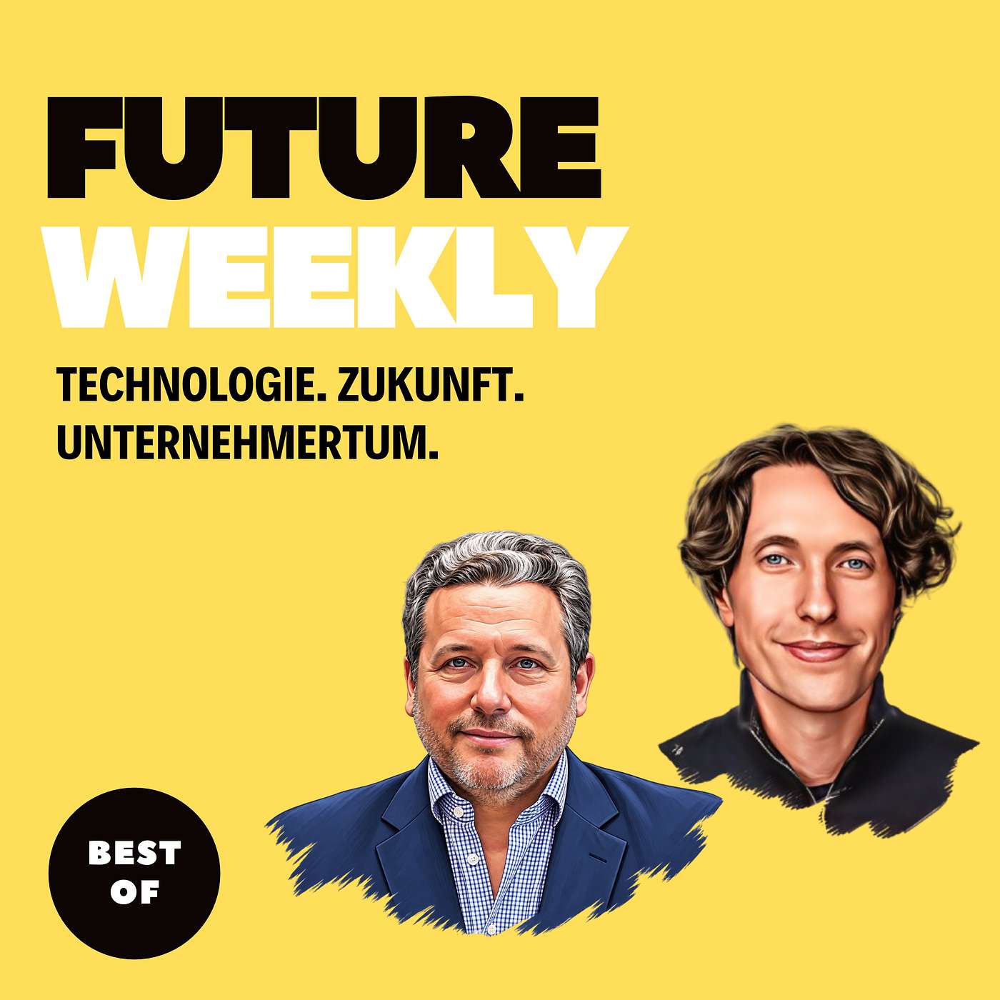 Future Weekly Best Of: René Berger über Motorsport, Dot-Com Blase & smarte Investments