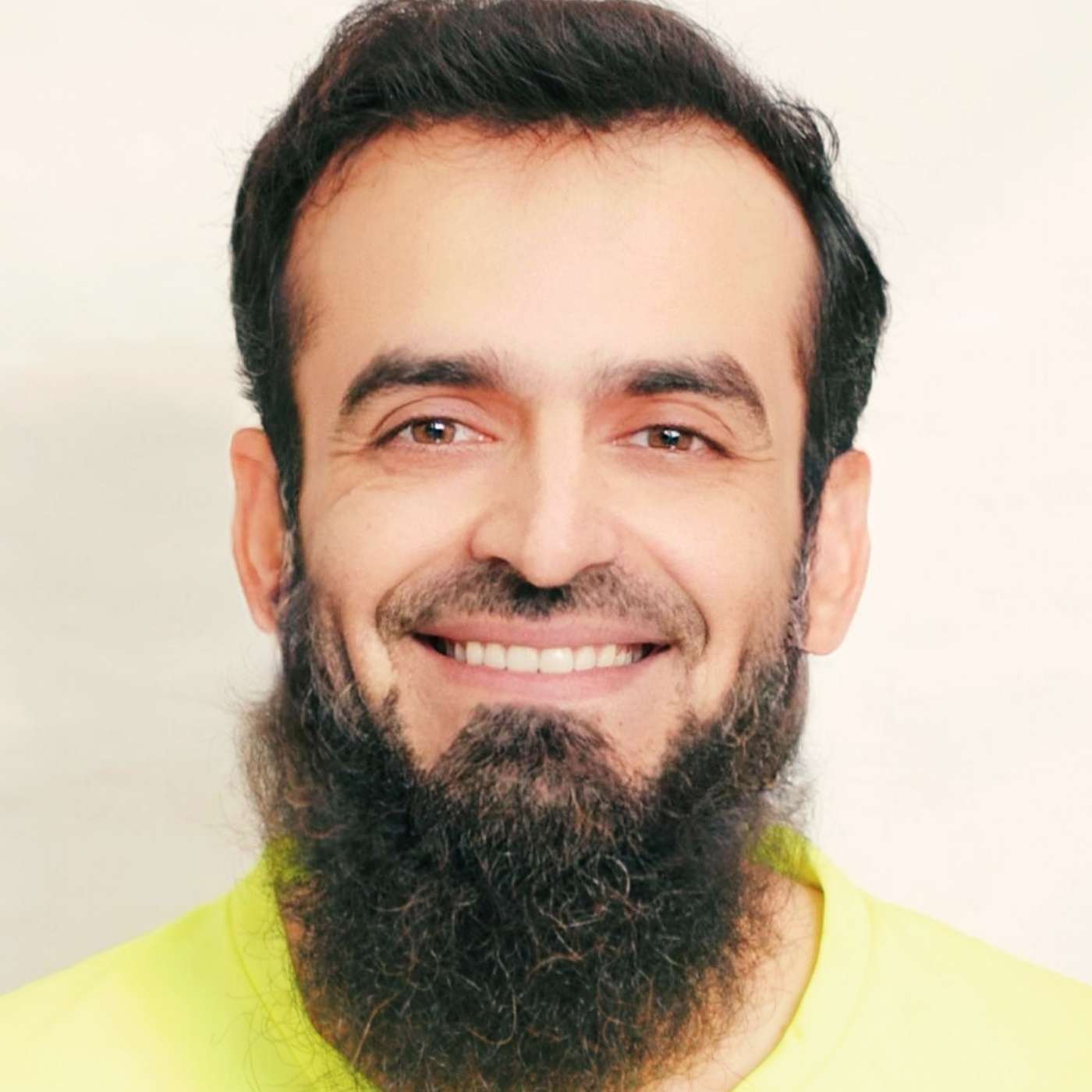 342 Ali Bin Shahid, one of the few who can model and calculate water cycle restoration