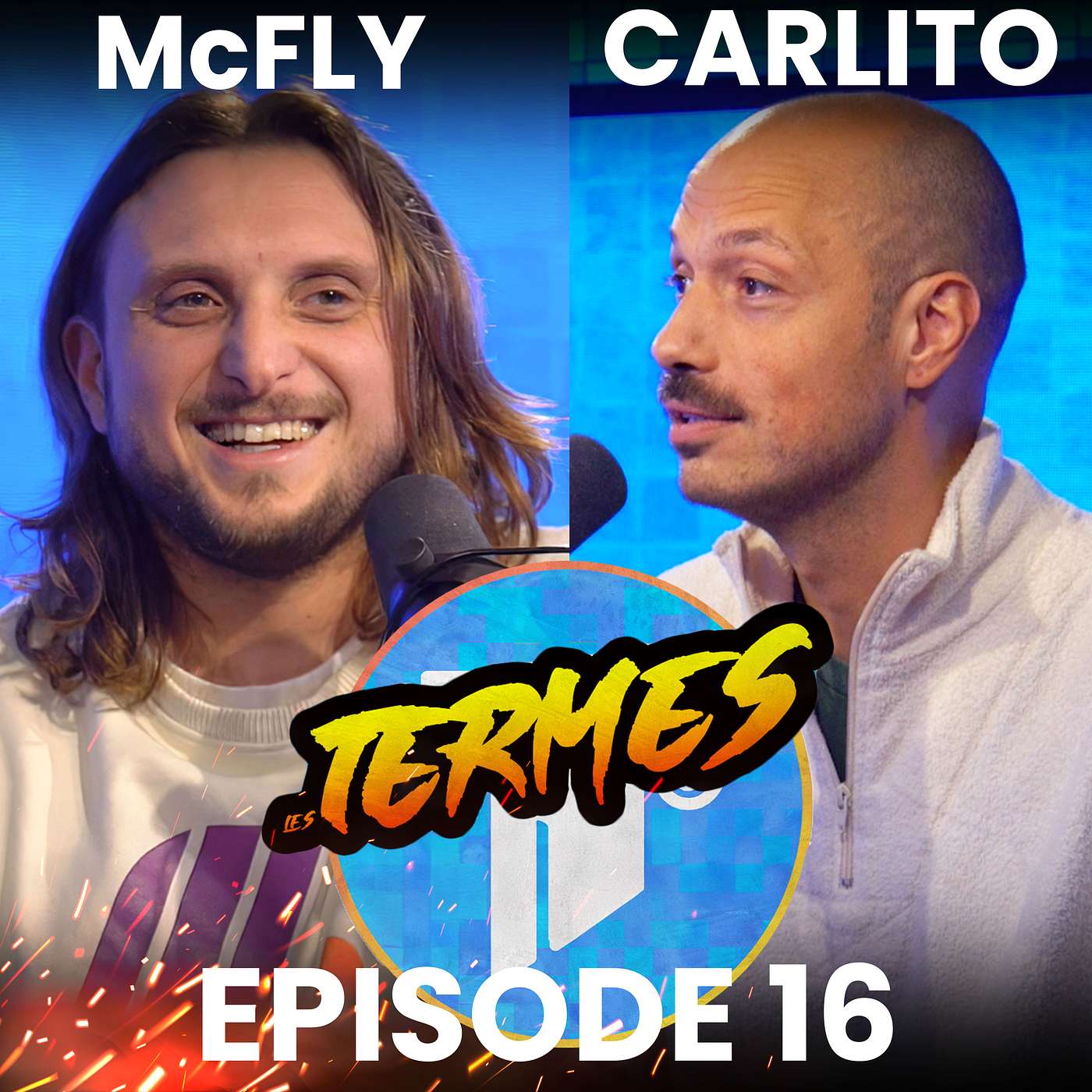 LES TERMES #16 avec McFly et Carlito