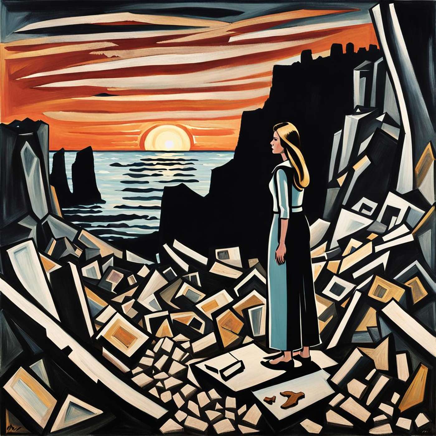 The Cave and the Storm: A Stoic Journey episode artwork
