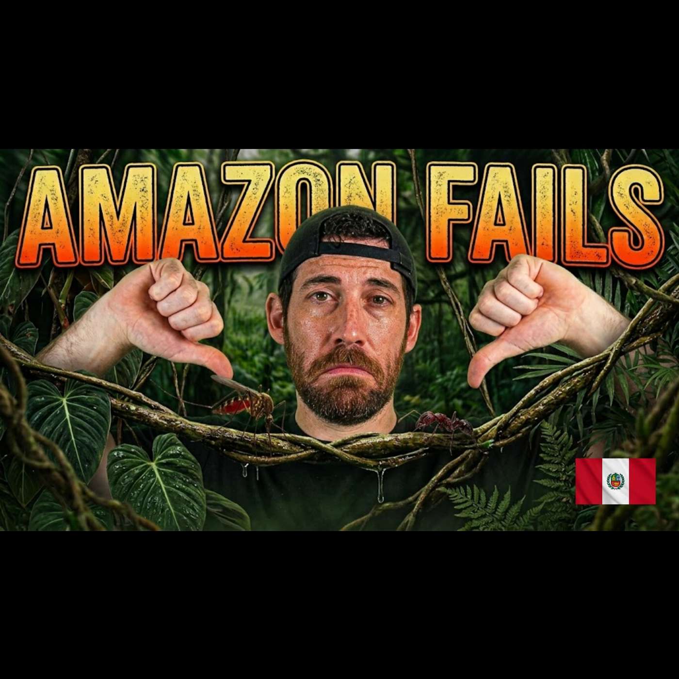 13 Mistakes Tourists Make in the Amazon Rainforest episode artwork