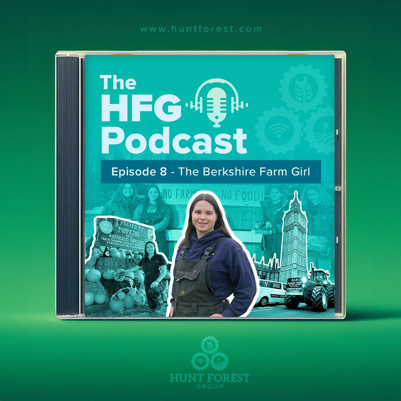 The HFG Podcast