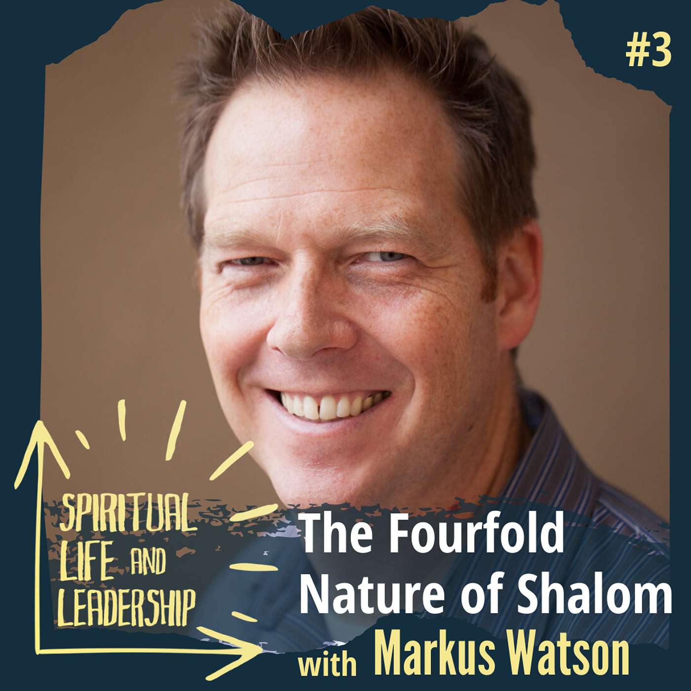 3. The Fourfold Nature of Shalom episode artwork