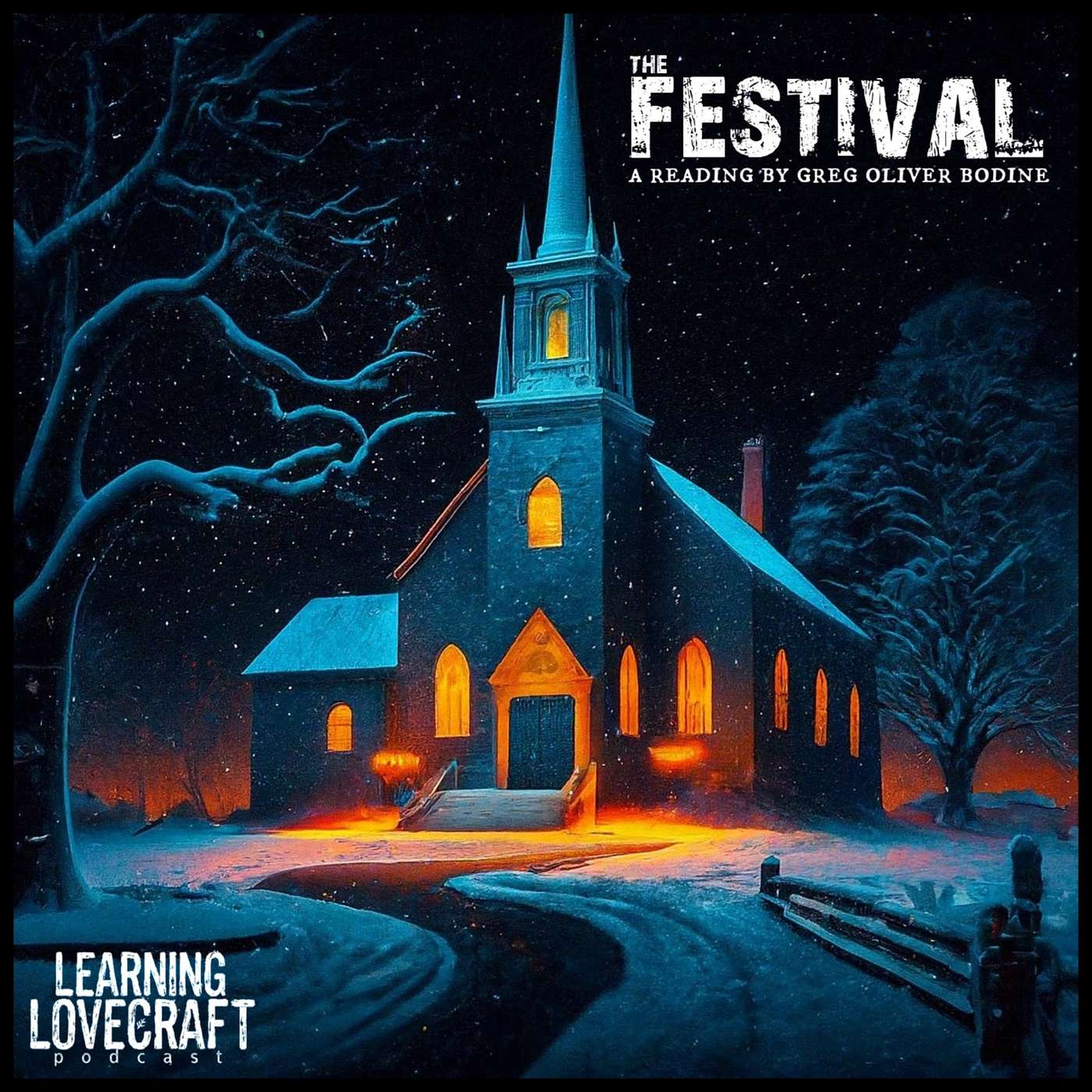 Learning Lovecraft