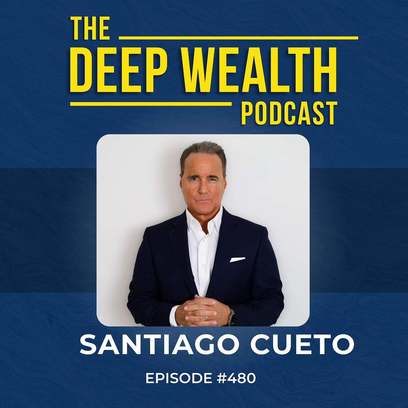 Legal Advisor to Billion-Dollar Companies Santiago Cueto Exposes The Hard Truth About Business Law Nobody Talks About (#480)