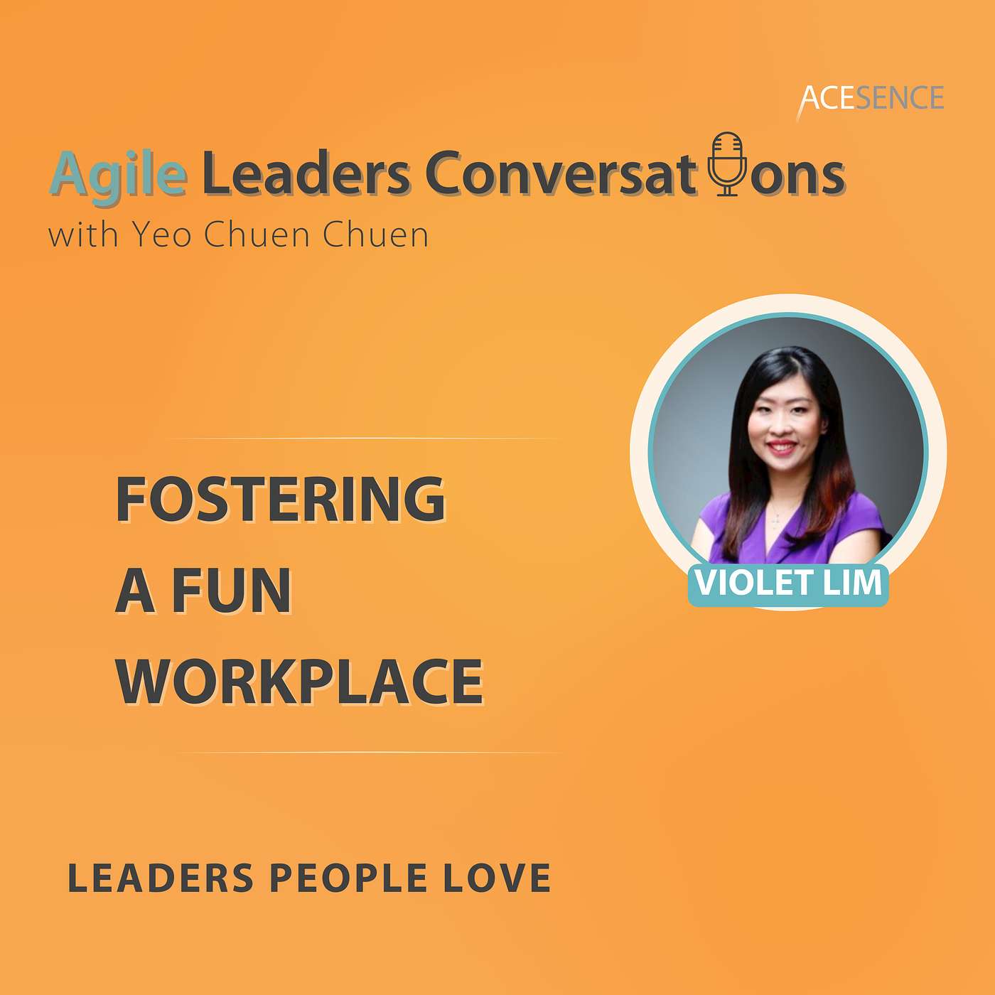 Agile Leaders Conversations – Insights From Leading Positive Change in the VUCA World