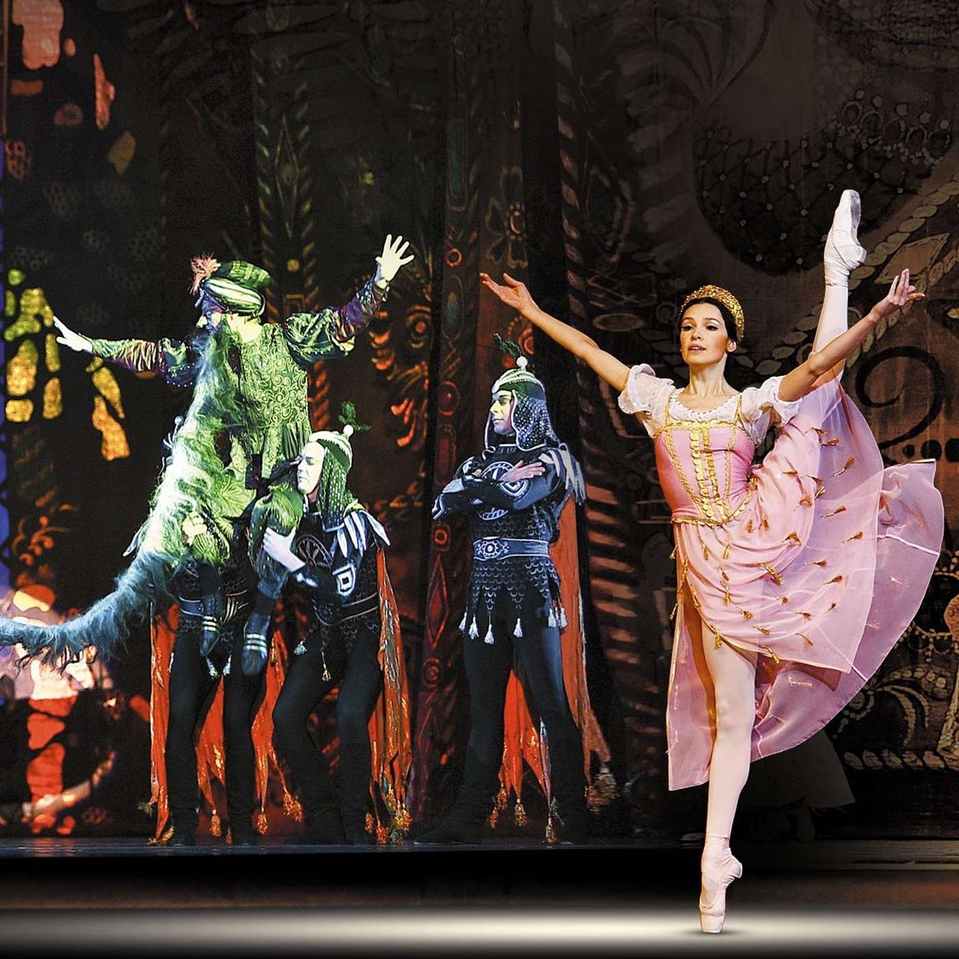Dolci Show #19: Glinka