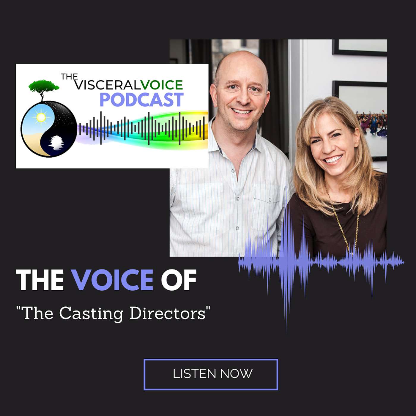 The Visceral Voice Podcast