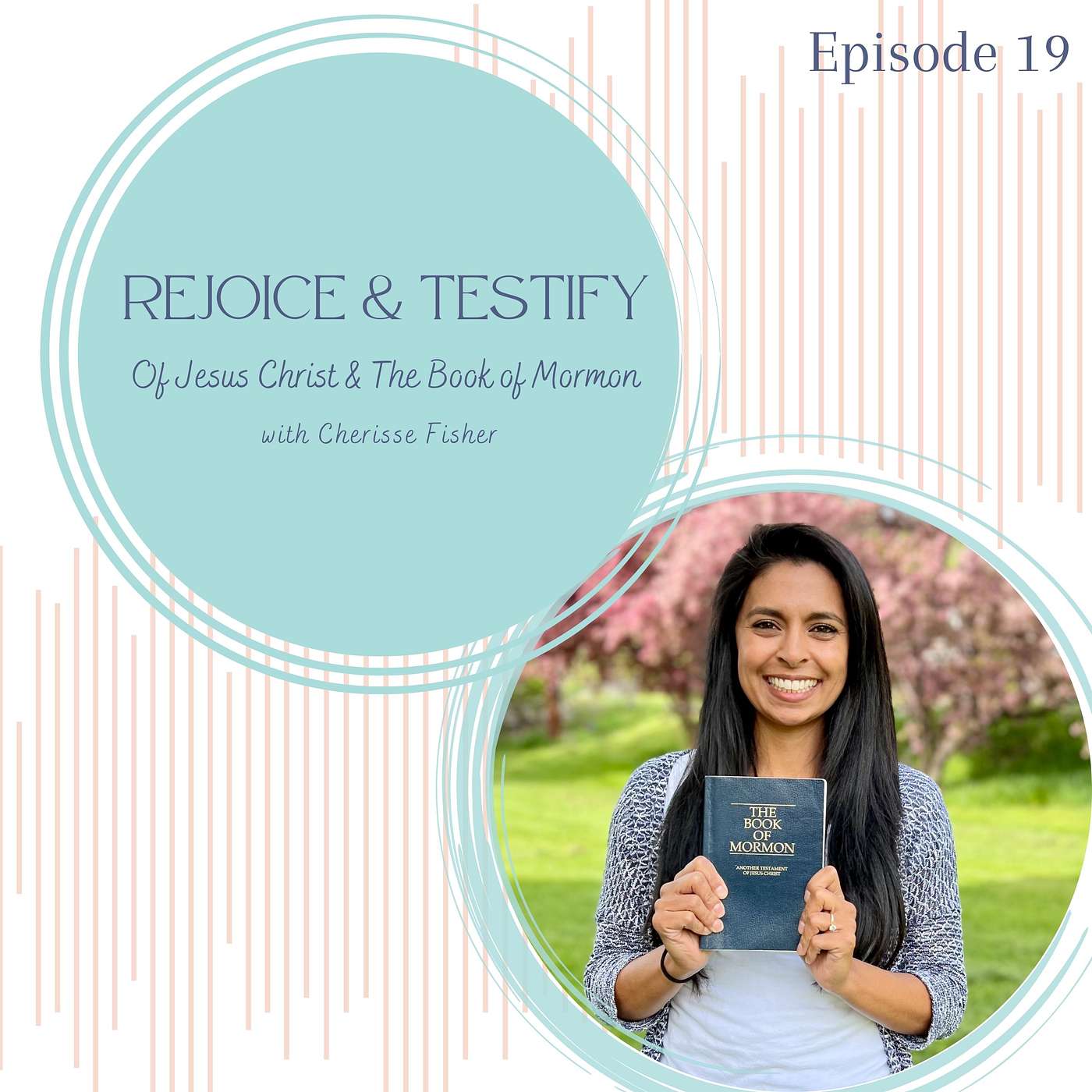 19. Make Jesus Christ the Focus of Your Life with Heidi Archer episode artwork