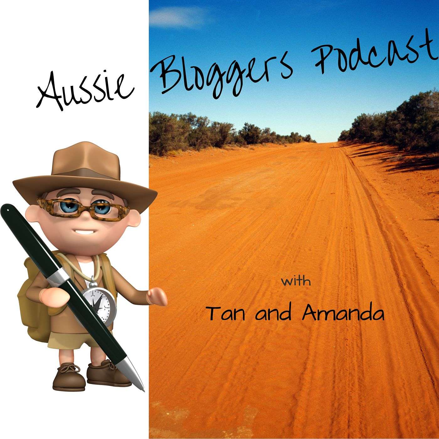 Tan and Amanda Say Goodbye to Aussie Bloggers Podcast