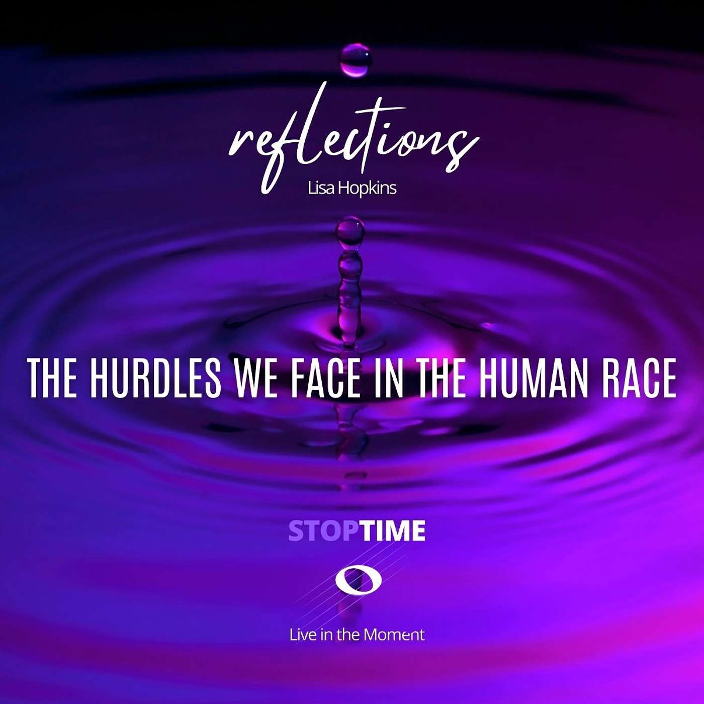 Lisa Hopkins: The Hurdles We Face in the Human Race
