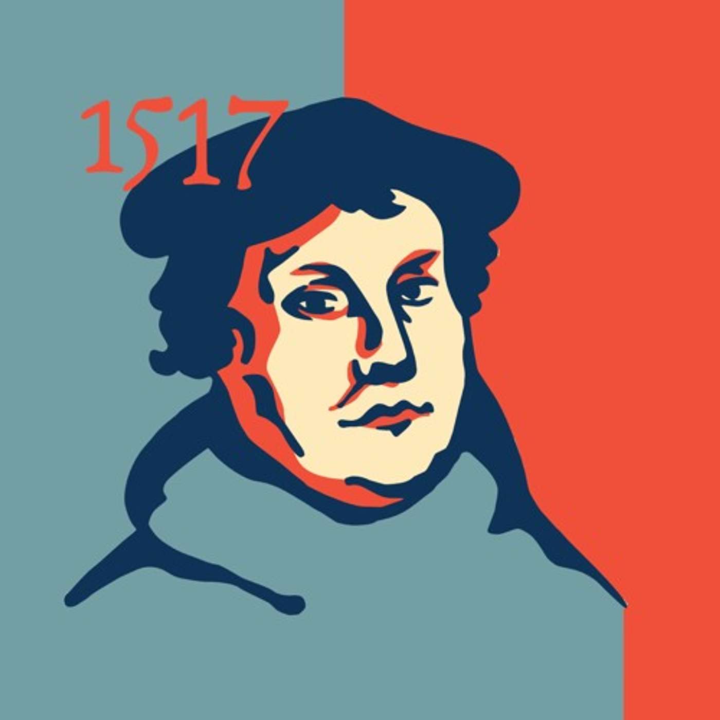 Luther | del 2 | Kenneth Ellefsen