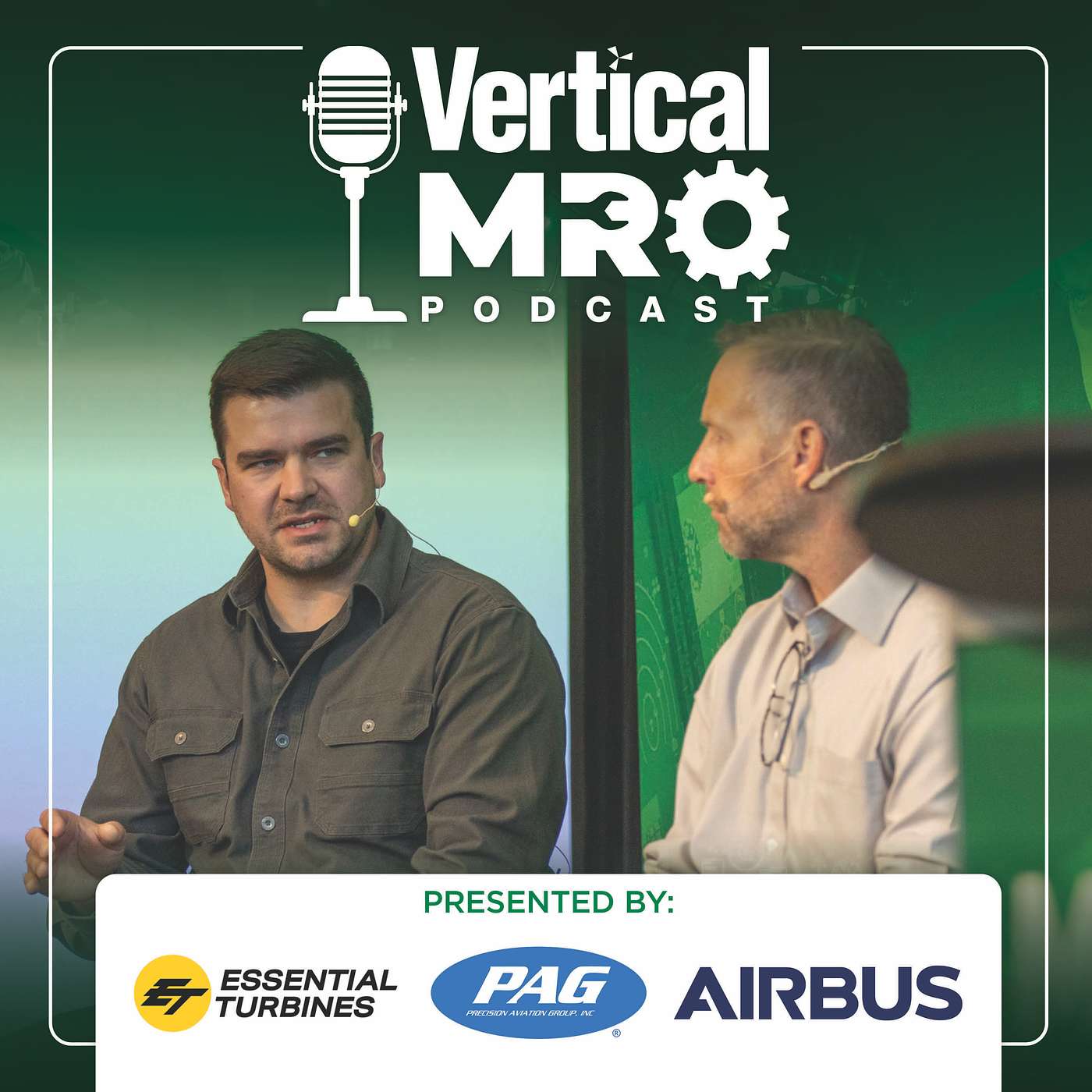 Episode 86: HUMS in the Real World: Operator Insights panel at the MRO Conference Episode 86: HUMS in the Real World: Operator Insights panel at the MRO Conference