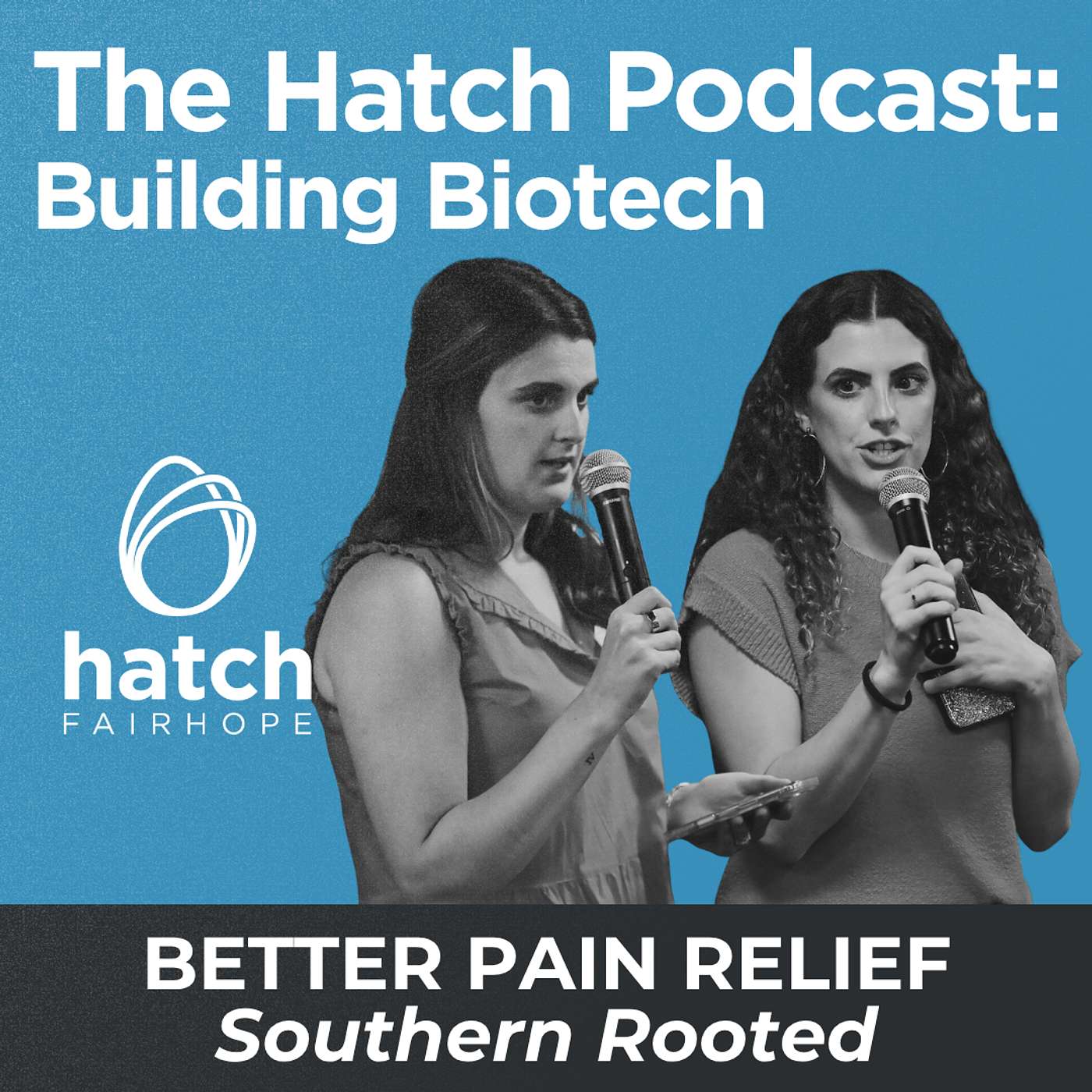 Turning Personal Pain Into Innovation: Hannah Keel & Brayden Gibson on Southern Rooted | Building Biotech episode artwork