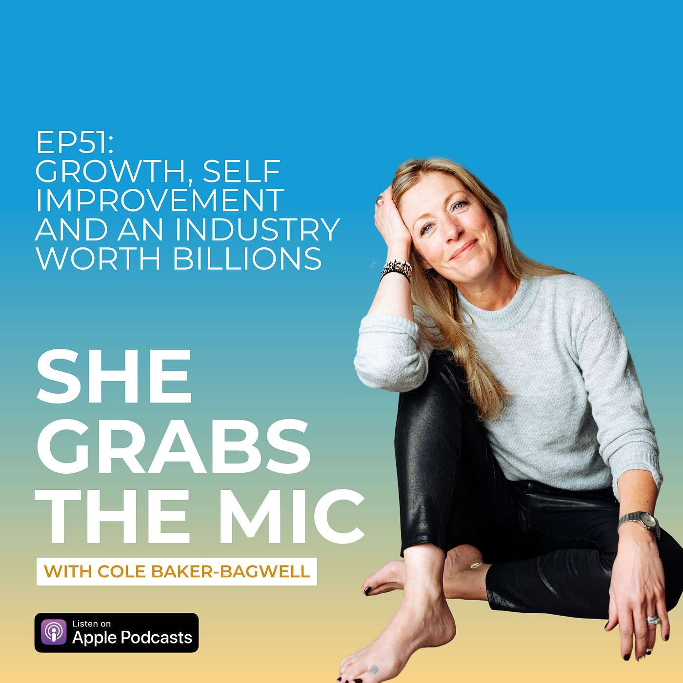 Growth, Self Improvement And An Industry Worth Billions