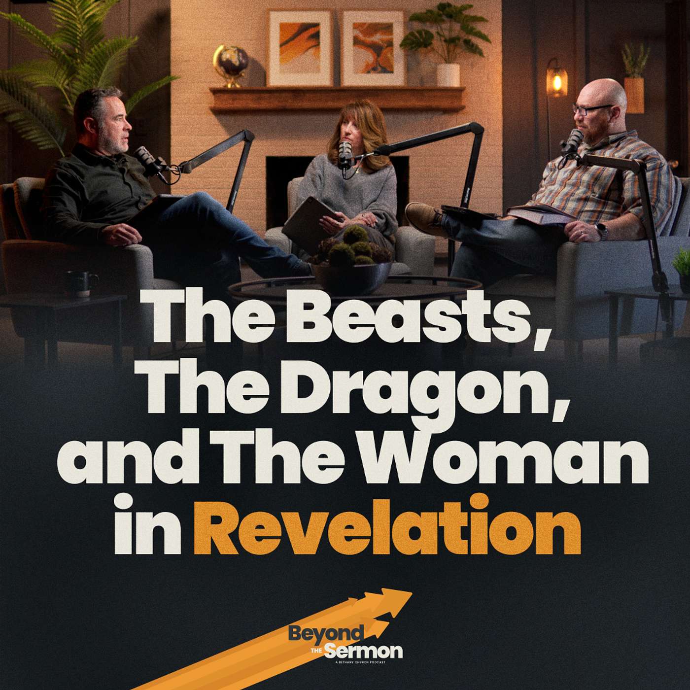 The Beasts, The Dragon, and The Woman in Revelation • Beyond The Sermon episode artwork