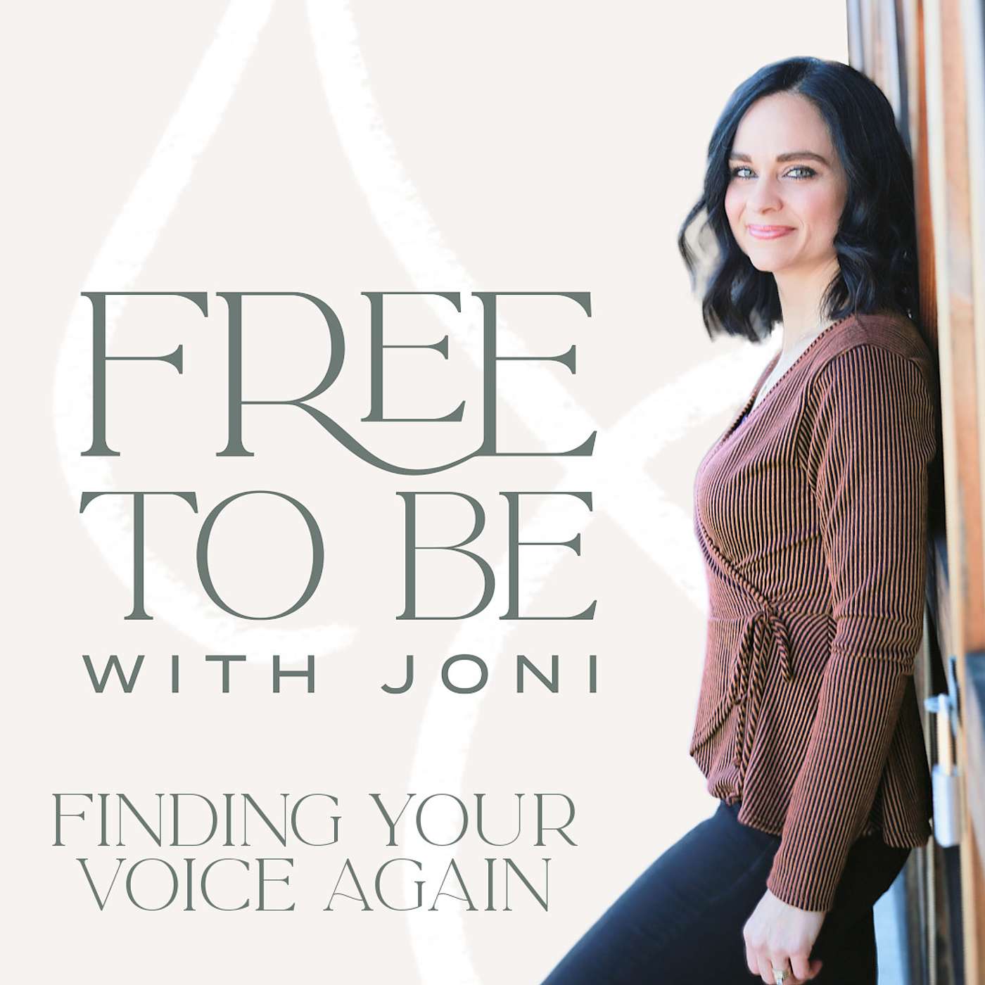 Free to be with Joni