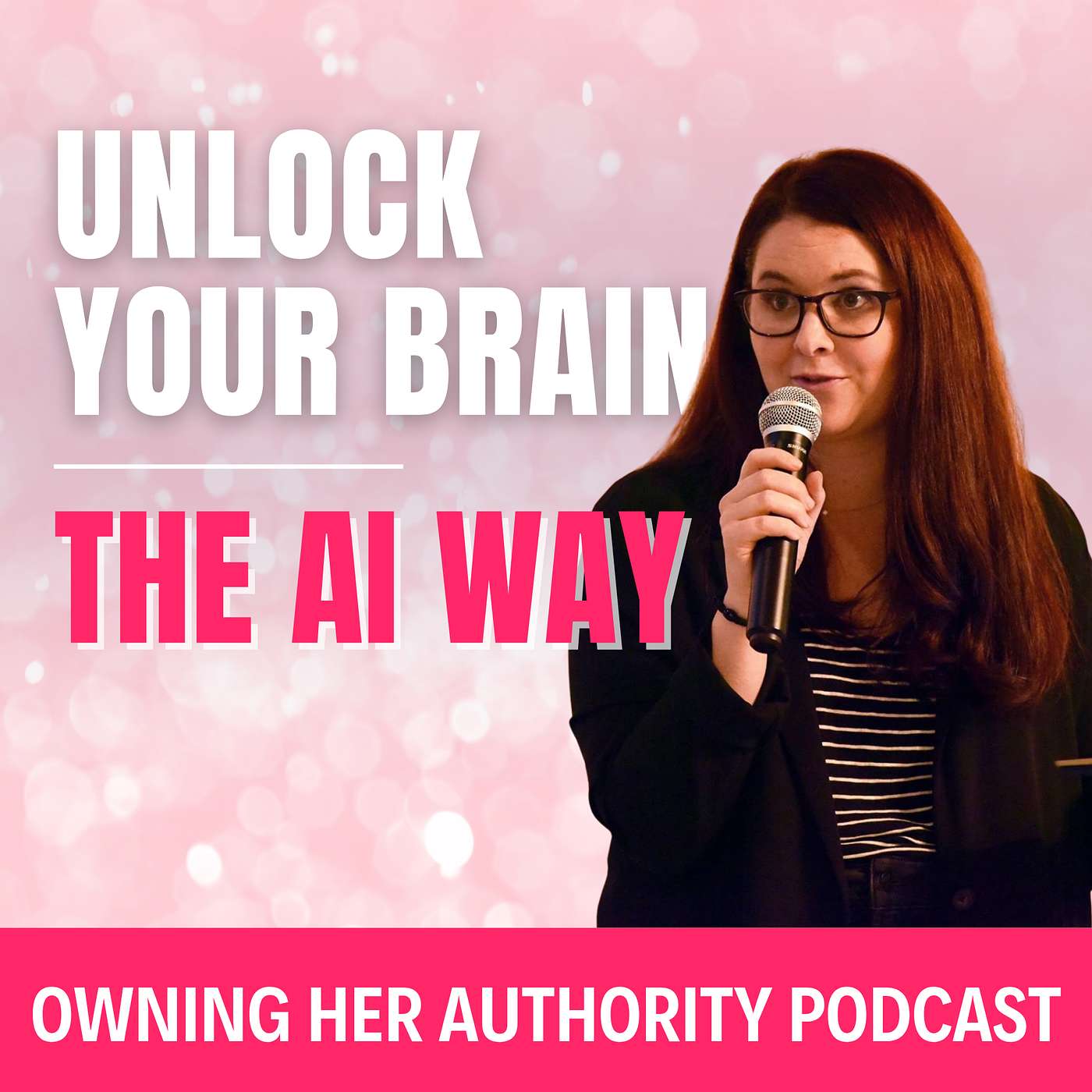 The Only AI You'll Actually WANT In Your Life with CEO & Co-Founder of Shelpful, Sharon Pope 😎  (ADHD Brains, This is for You!)