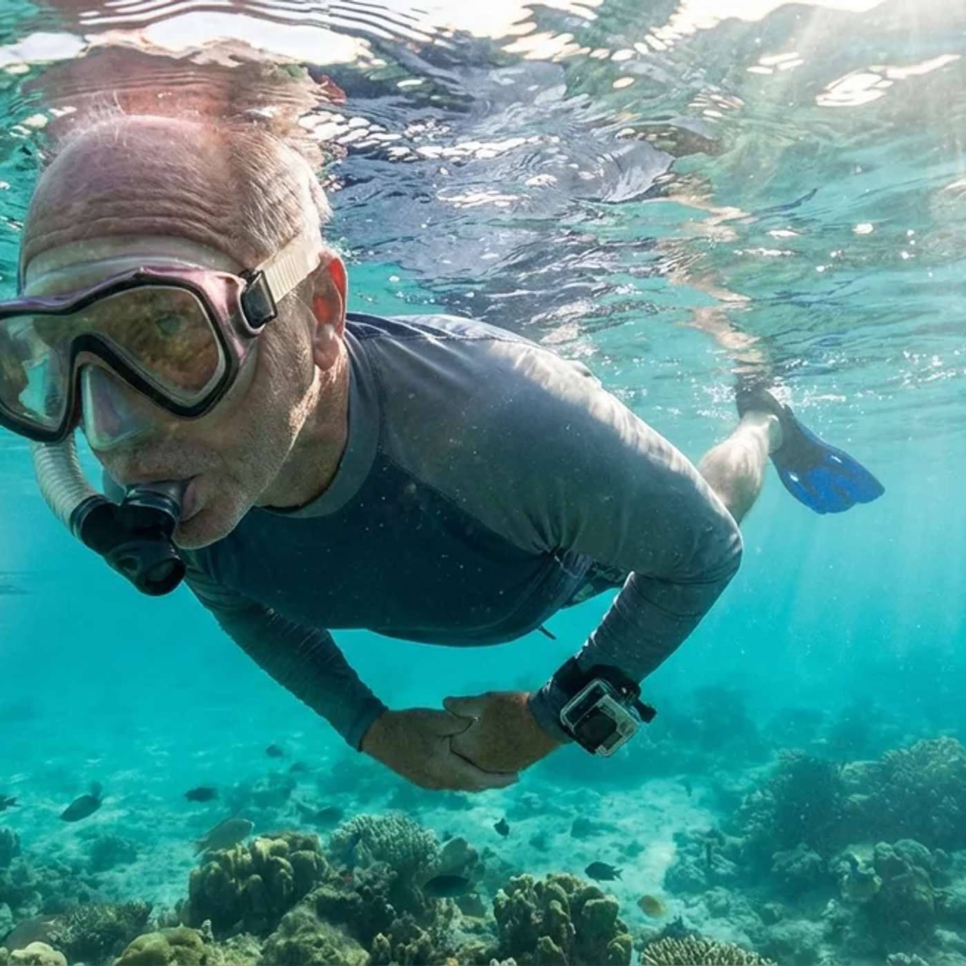 Snorkeling and Glaucoma: Gentle Aquatic Activity with Mask and Sunlight Considerations Snorkeling and Glaucoma: Gentle Aquatic Activity with Mask and Sunlight Considerations