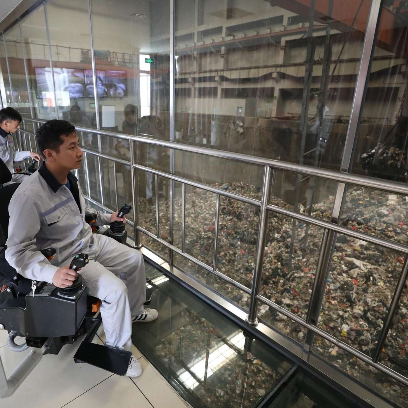 Energy Current: In Search of Net Zero System