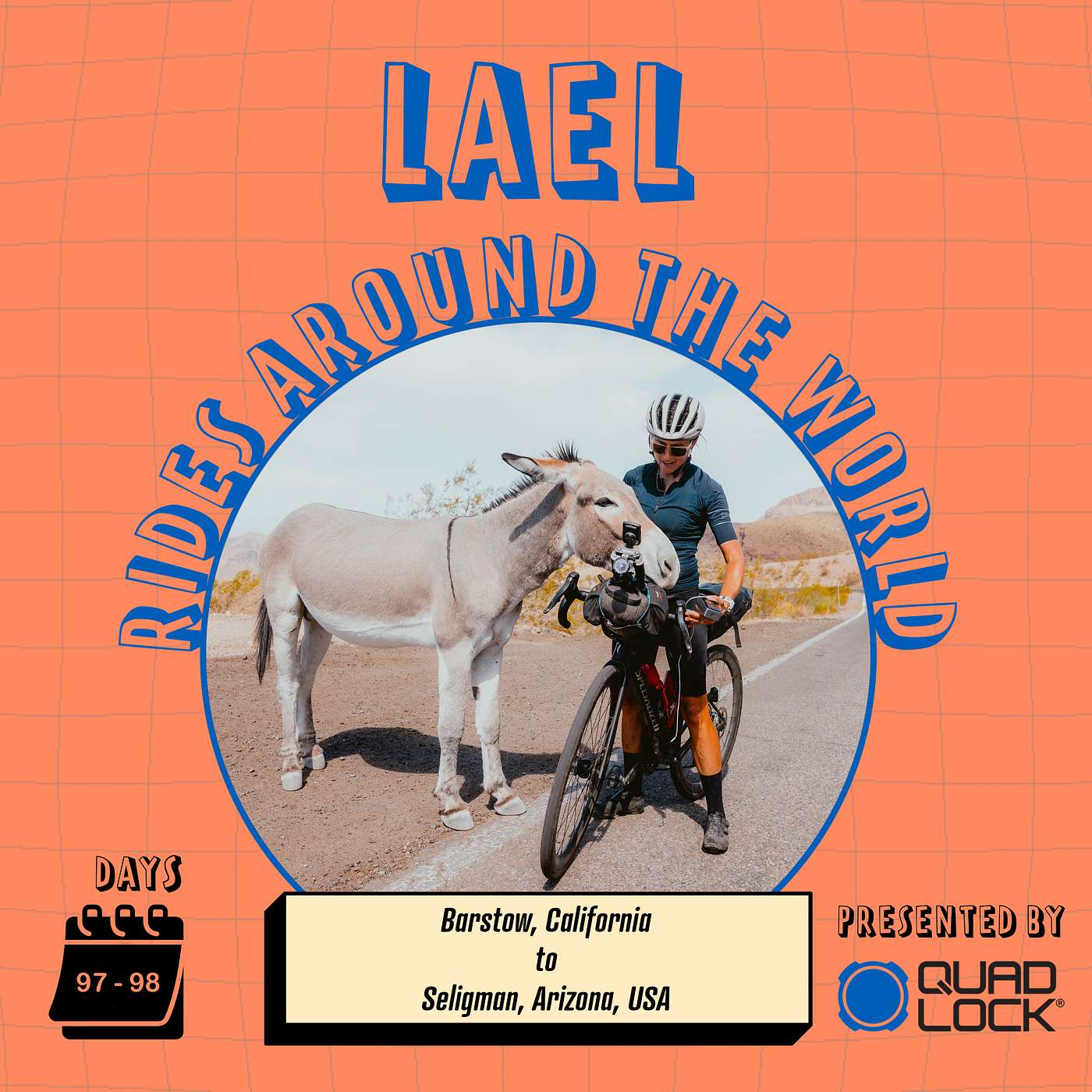 Lael Rides Around the World