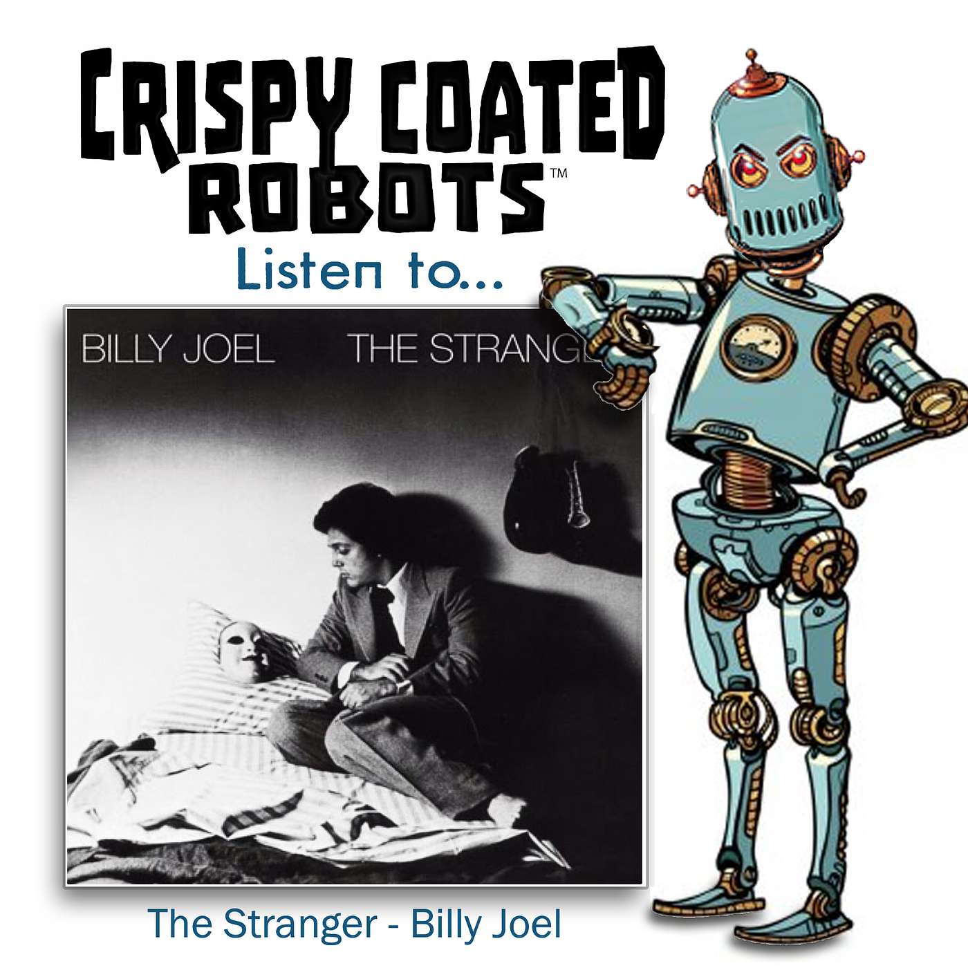 Crispy Coated Robots
