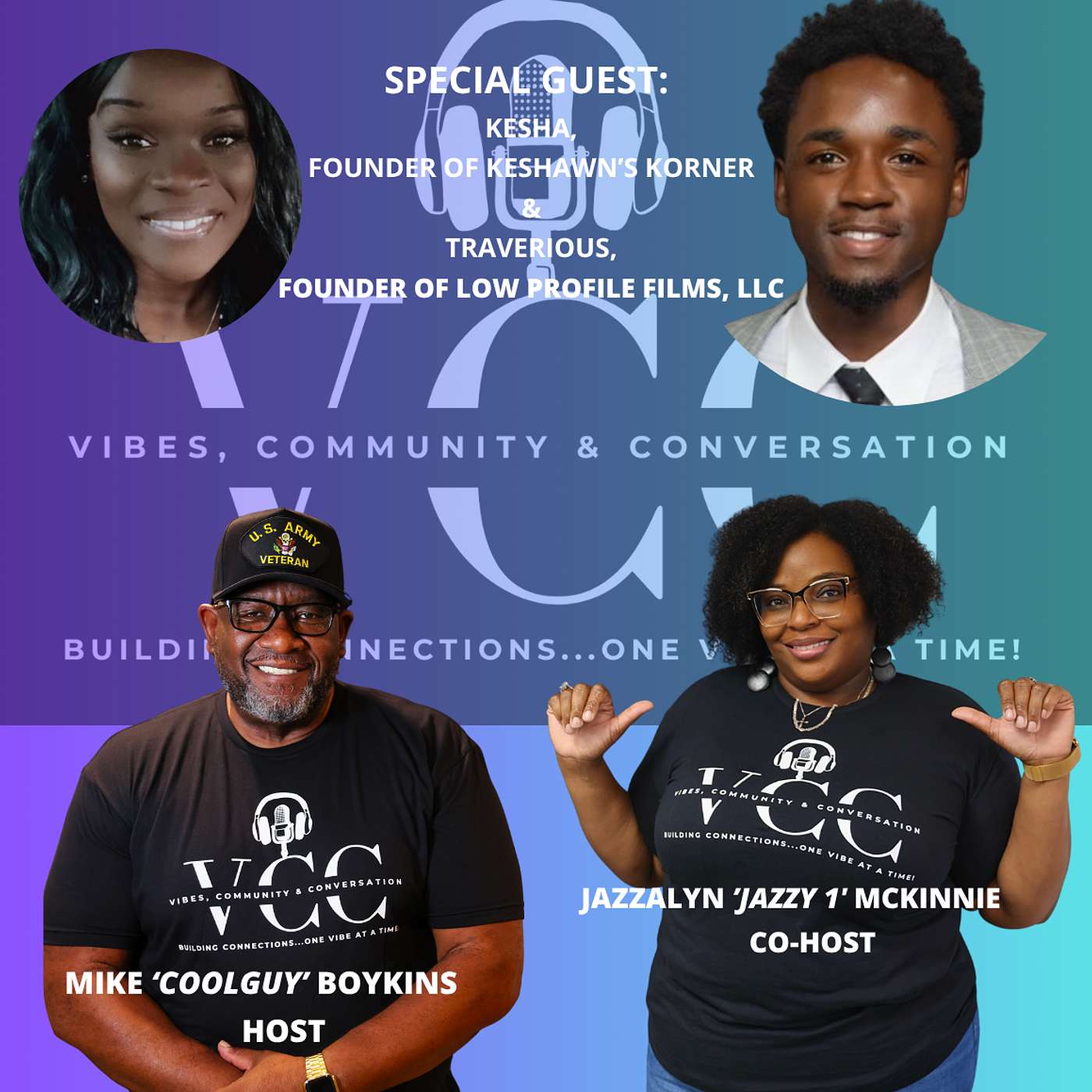 VCC Episode 4 – Kesha & TJ