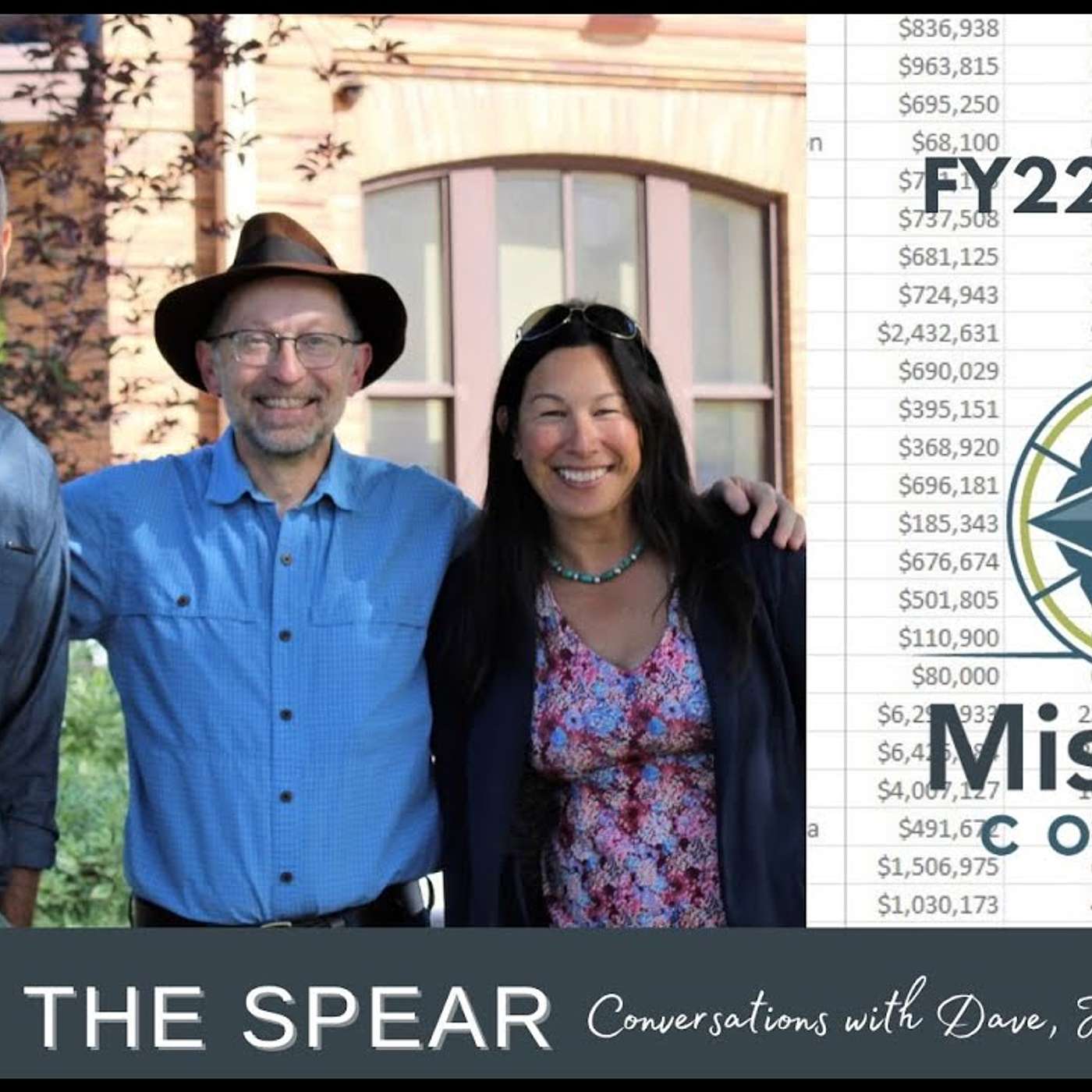 The Agenda with the Missoula County Commissioners