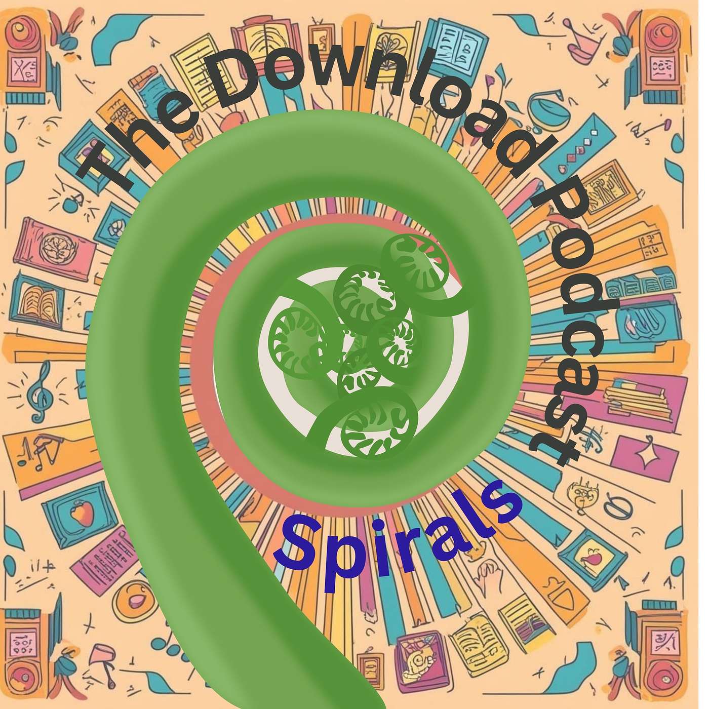 The Download Podcast, with Jill Marshall