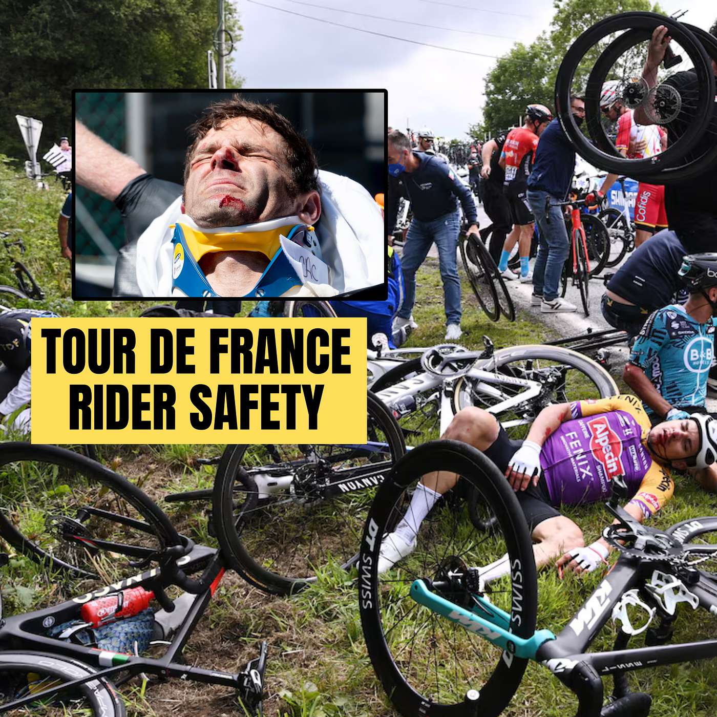 Phil Gaimon Cycling Podcast