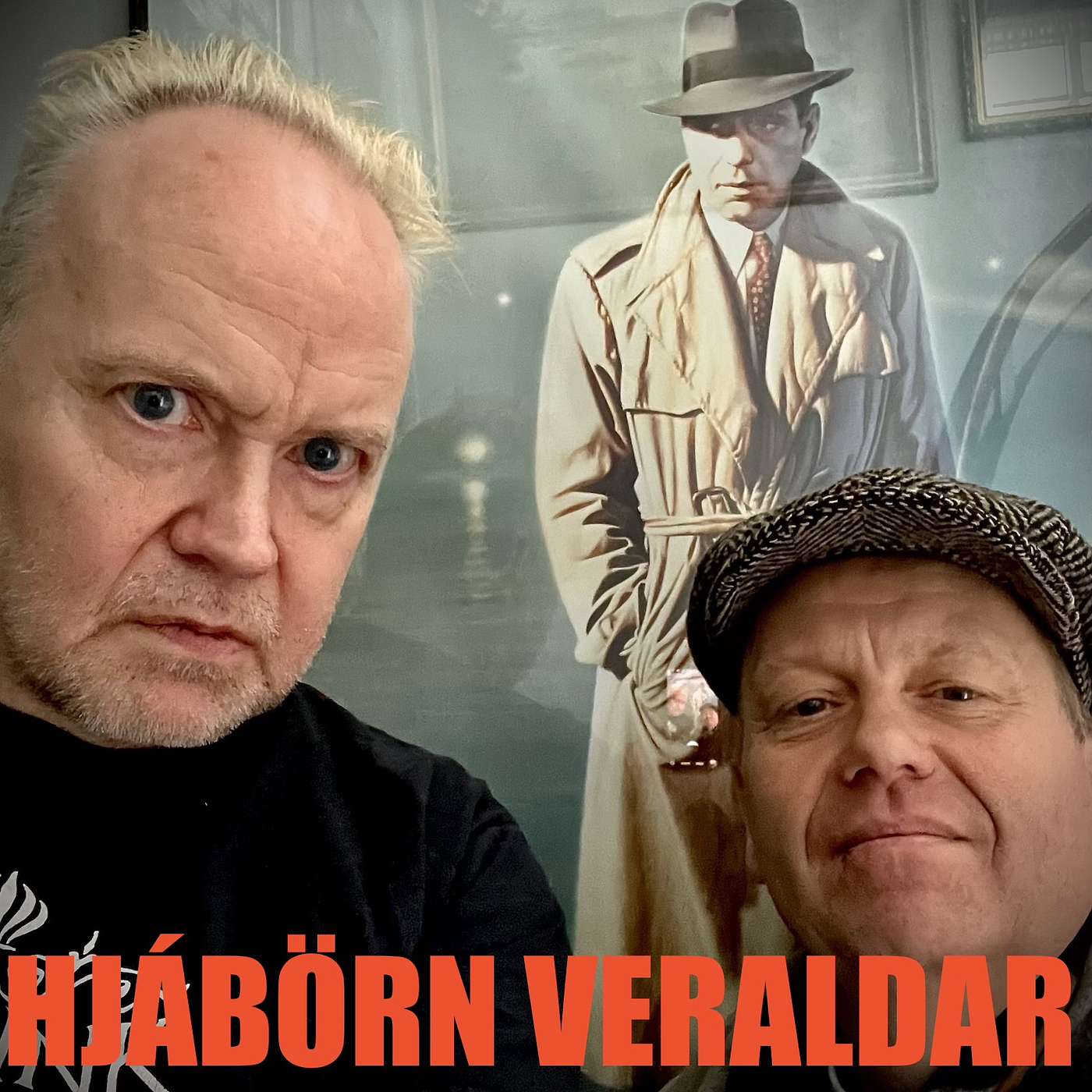 Hjábörn veraldar #2 episode artwork