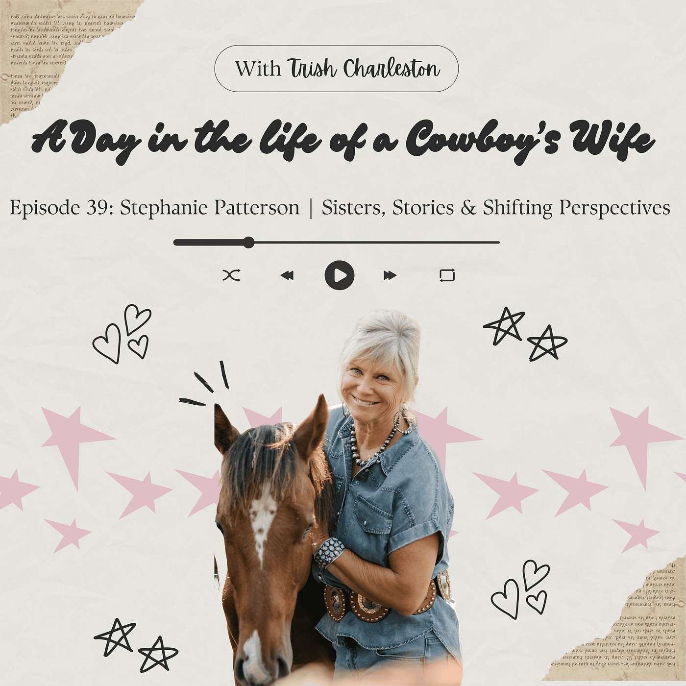 A Day In The Life Of The Cowboy\'s Wife