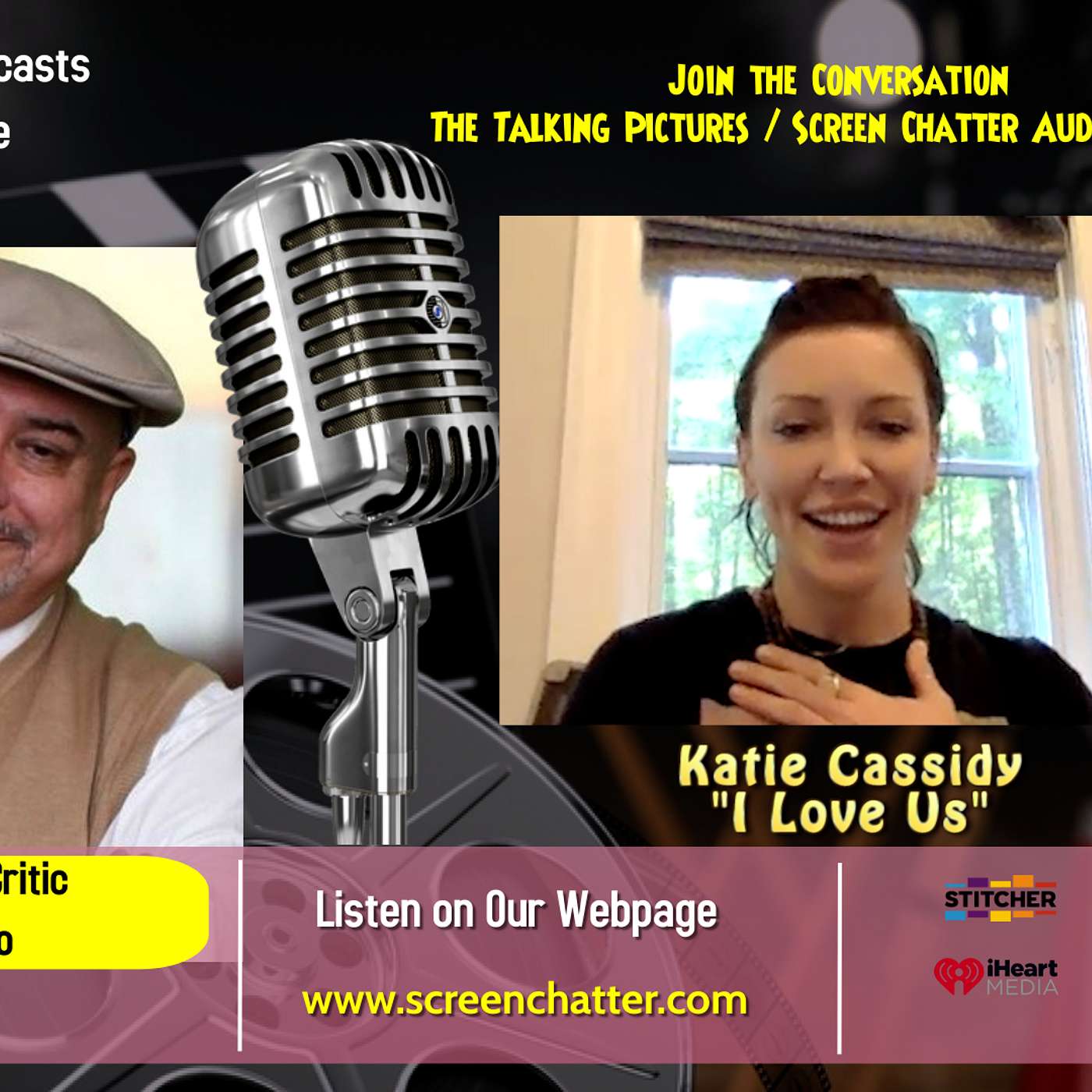 Katie Cassidy - I Love Us