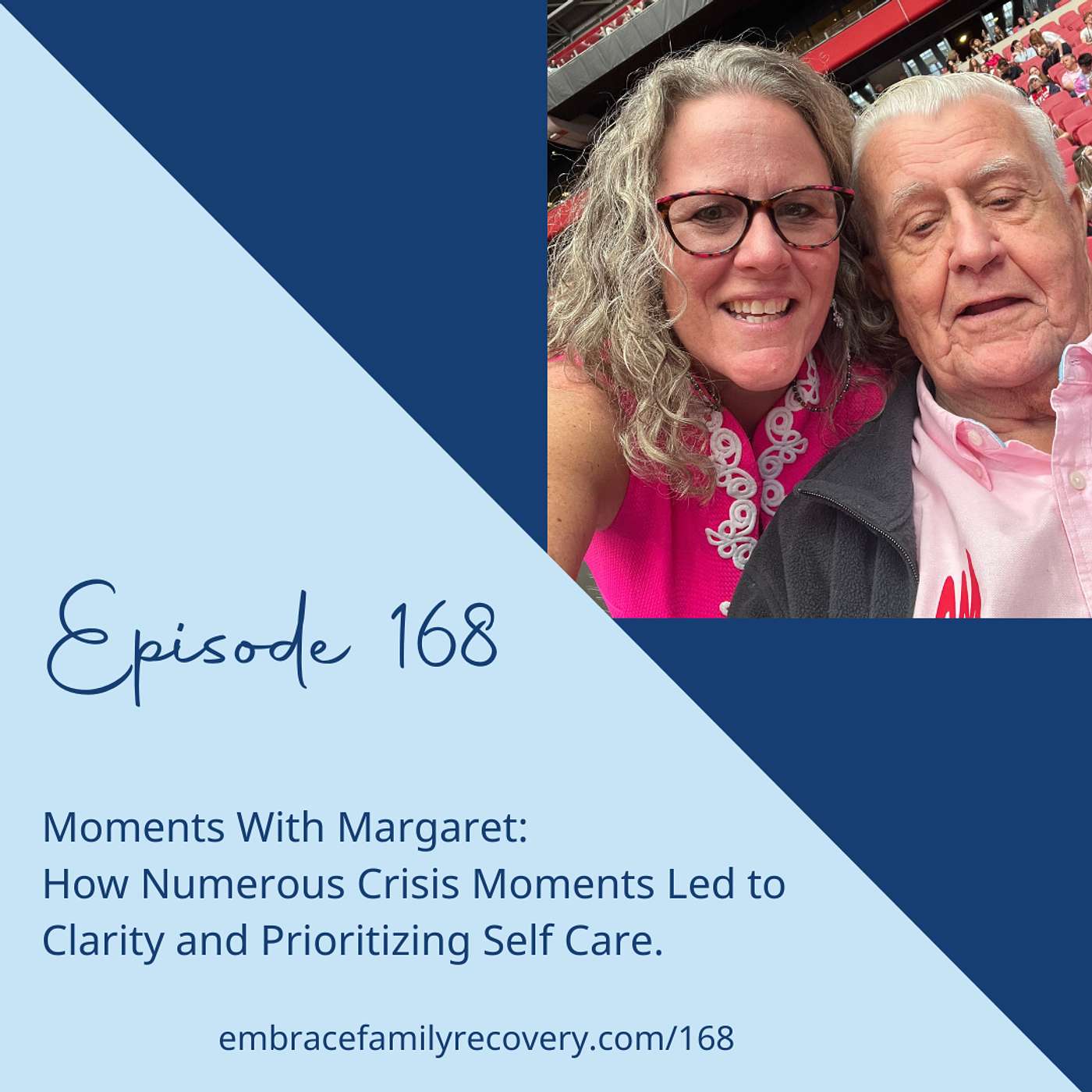 The Embrace Family Recovery Podcast