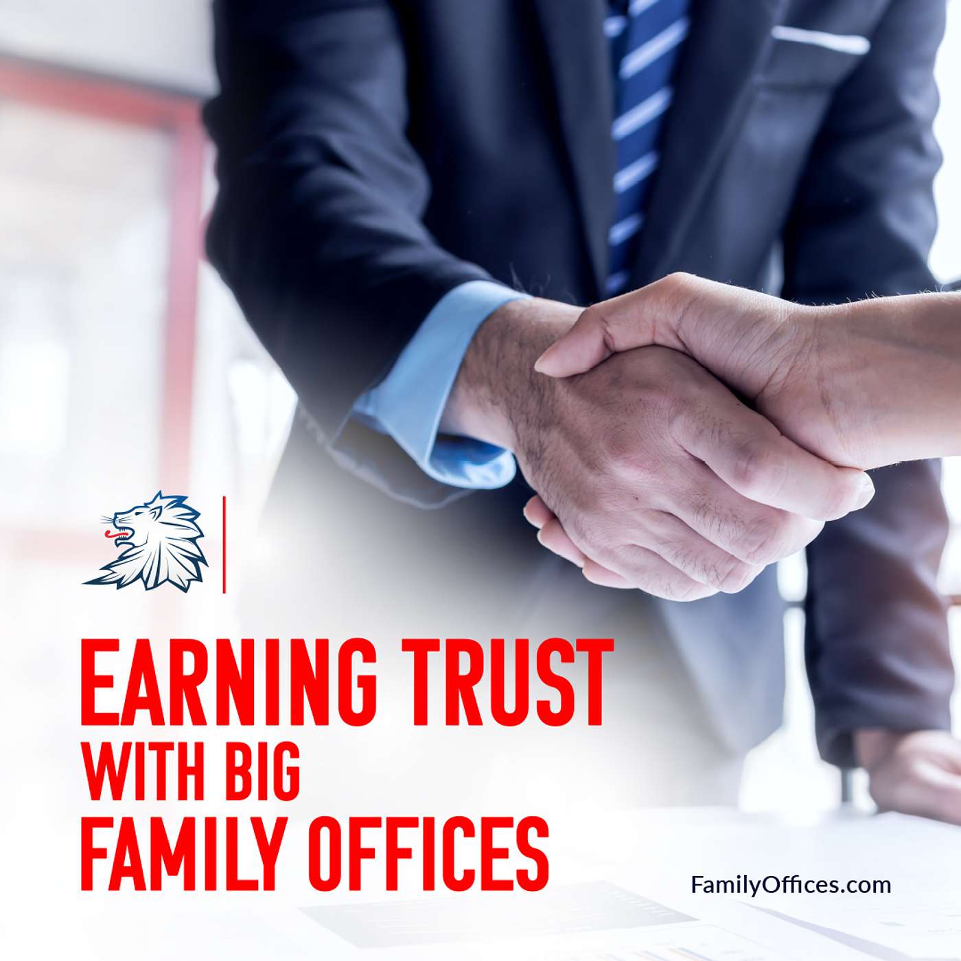 How to Win Over Ultra-Wealthy Private Investors by Building Credibility